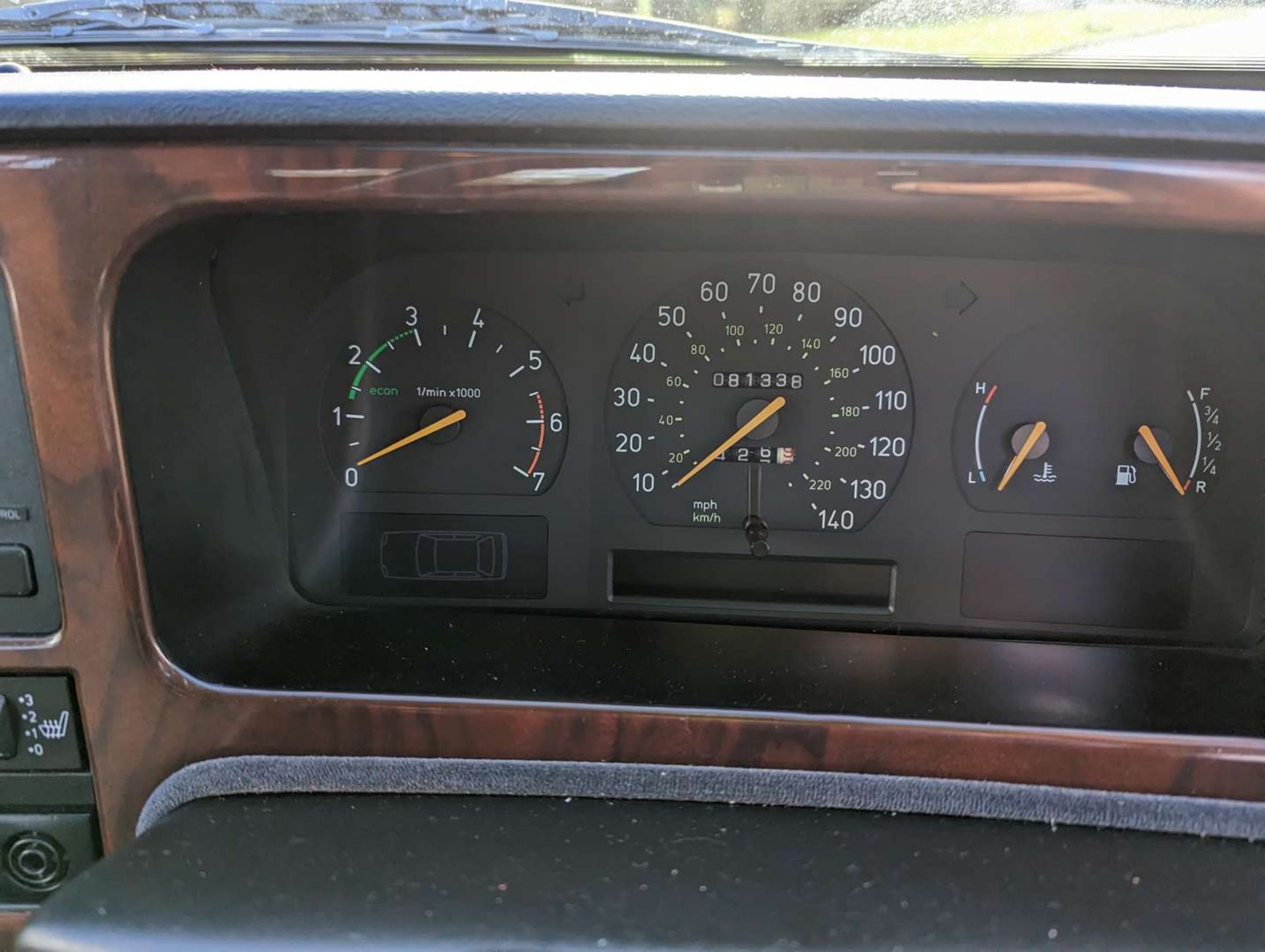 1997 SAAB 9000 CSE TURBO - Image 21 of 27