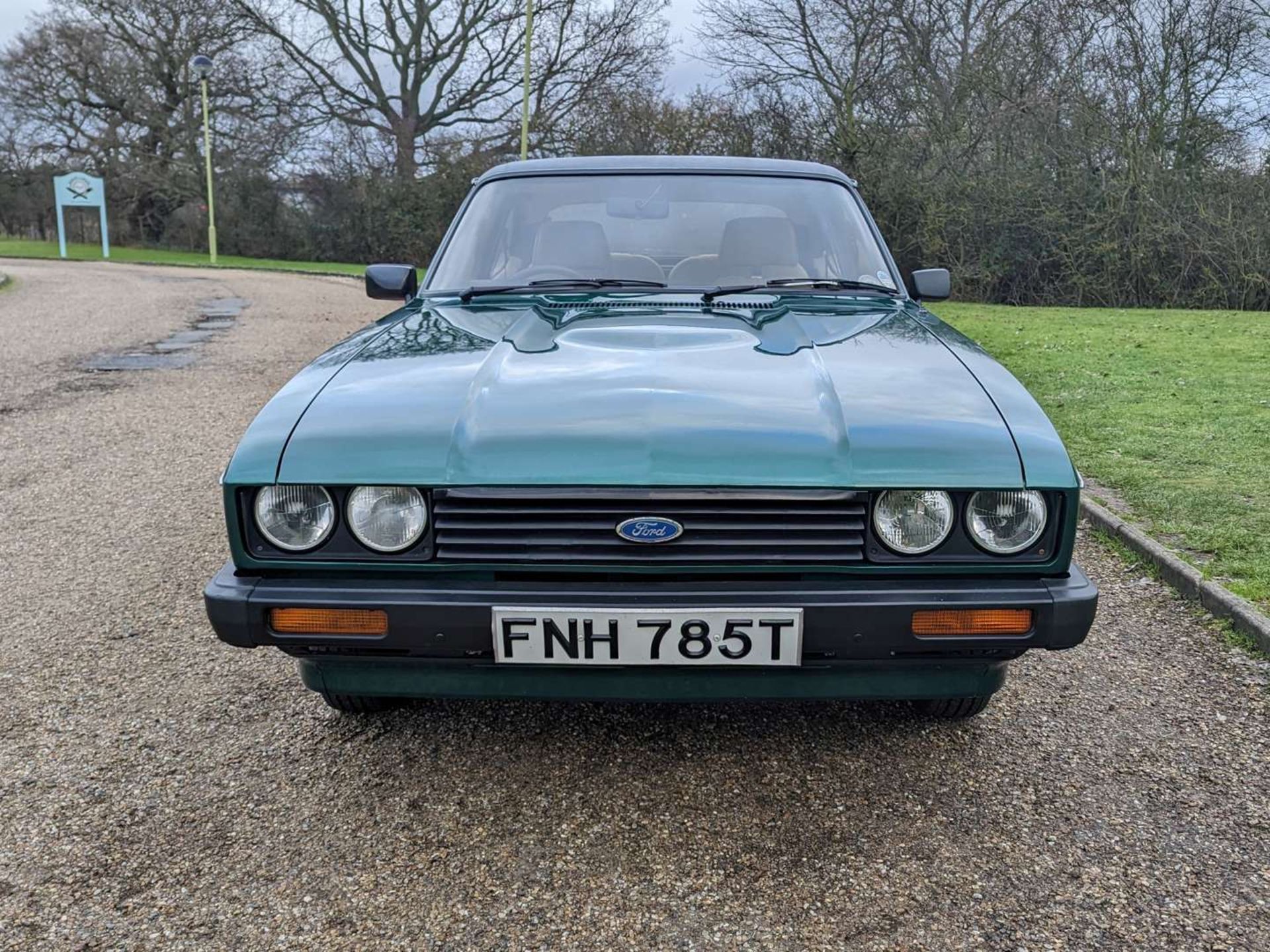 1979 FORD CAPRI 2.0 GL MKIII 28,386 MILES - Image 2 of 30