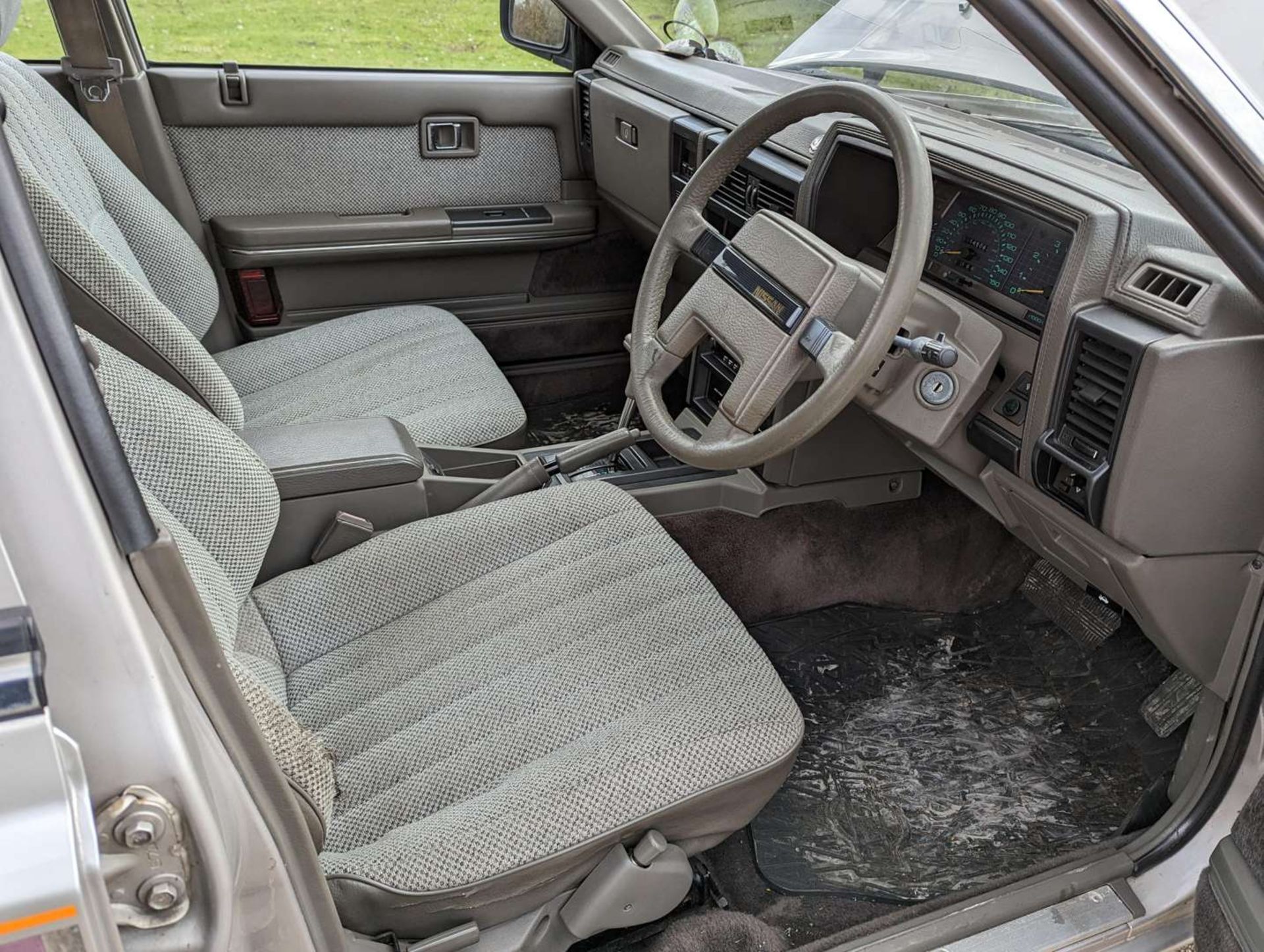 1987 NISSAN LAUREL 2.4 SGL&nbsp; - Image 9 of 30