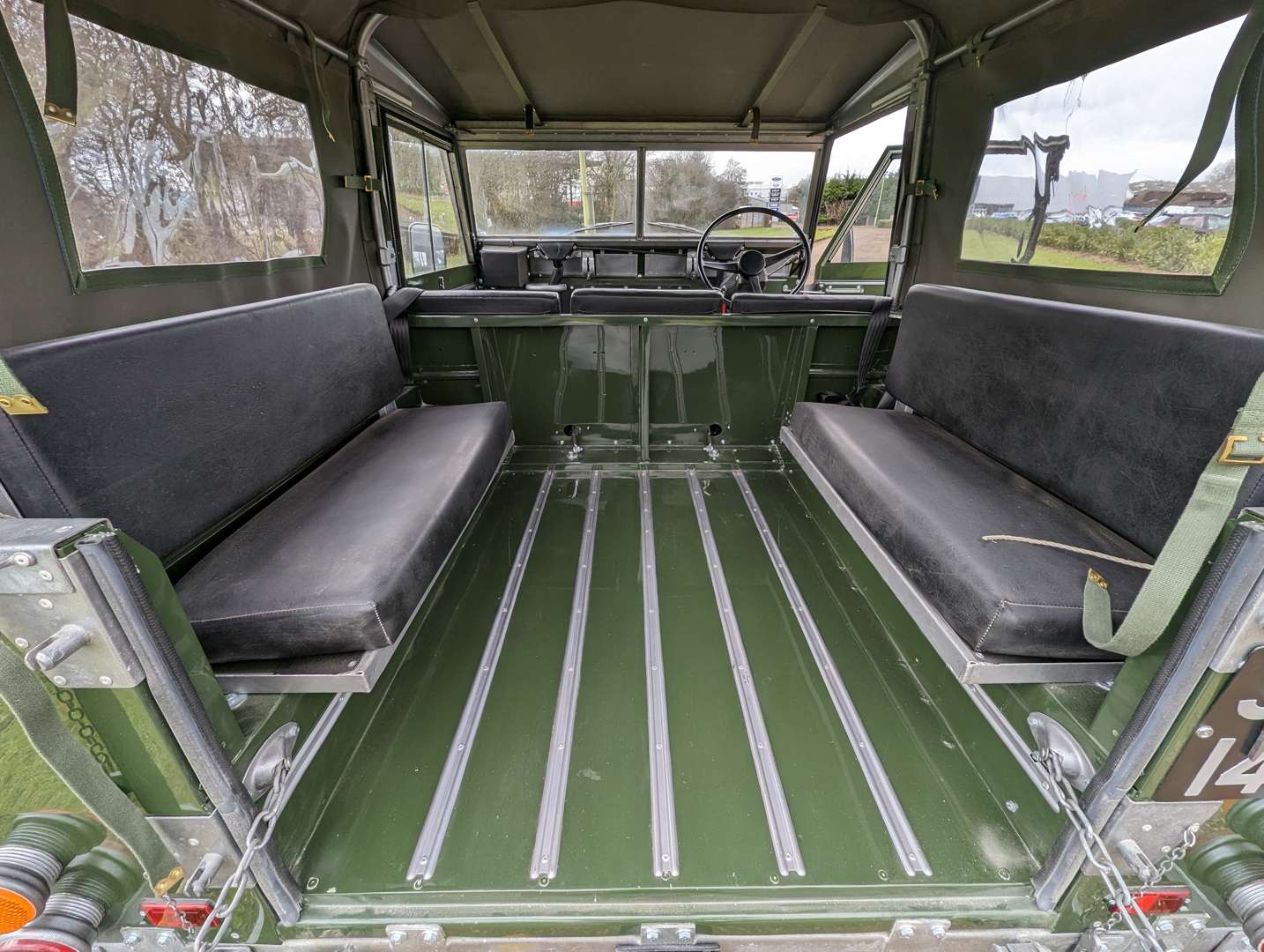 1979 LAND ROVER LIGHTWEIGHT - Image 20 of 30