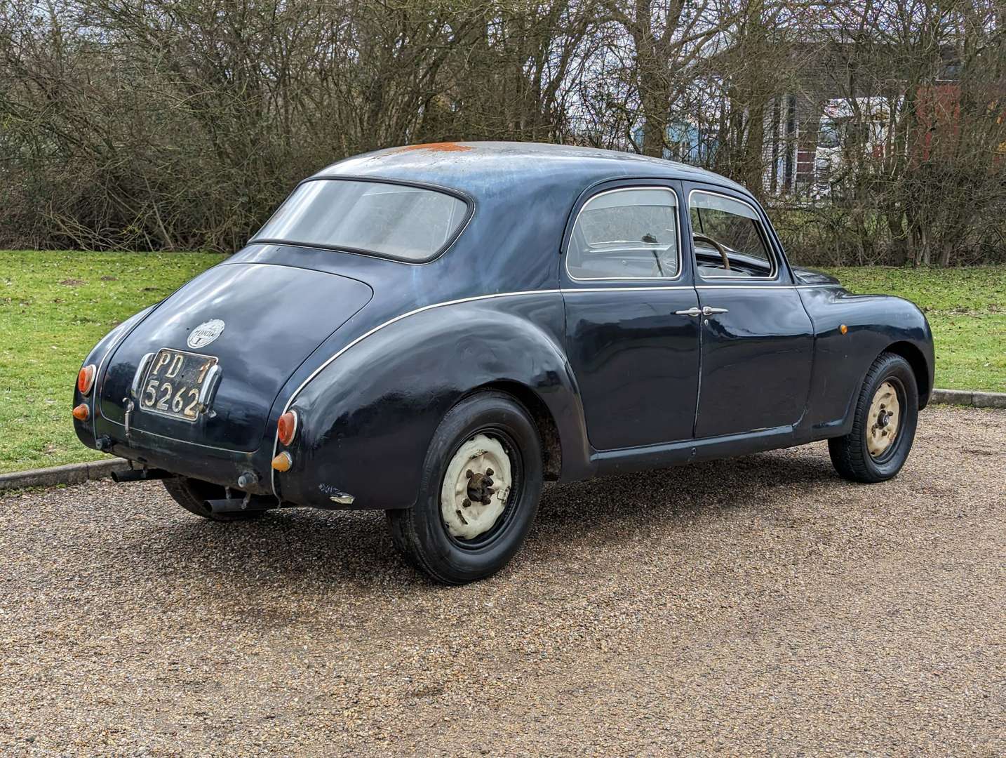 1951 LANCIA AURELIA B10 Period Competition Car to B21 Specification - Image 7 of 30