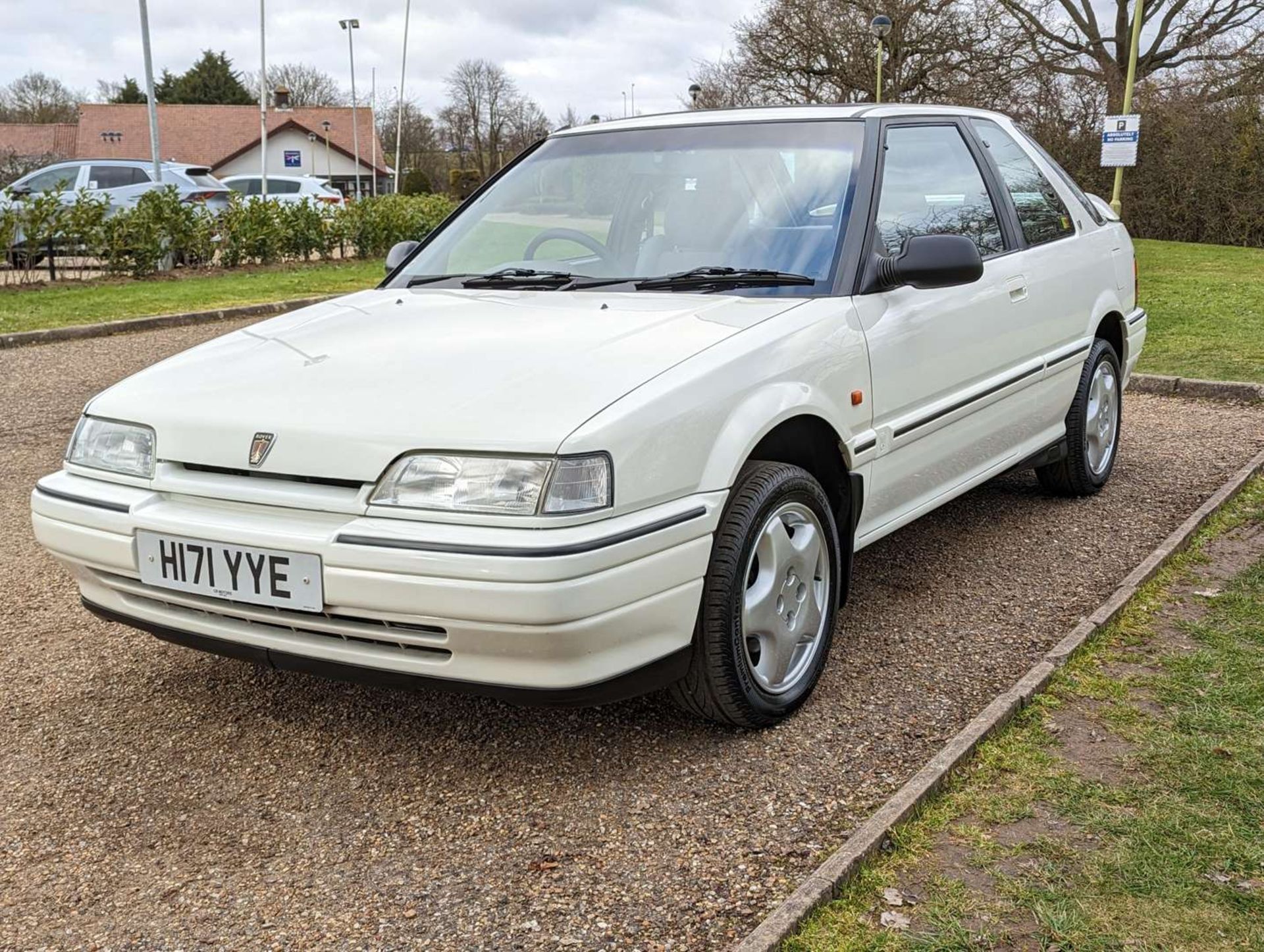 1991 ROVER 216 GTI TWIN CAM - Image 12 of 27