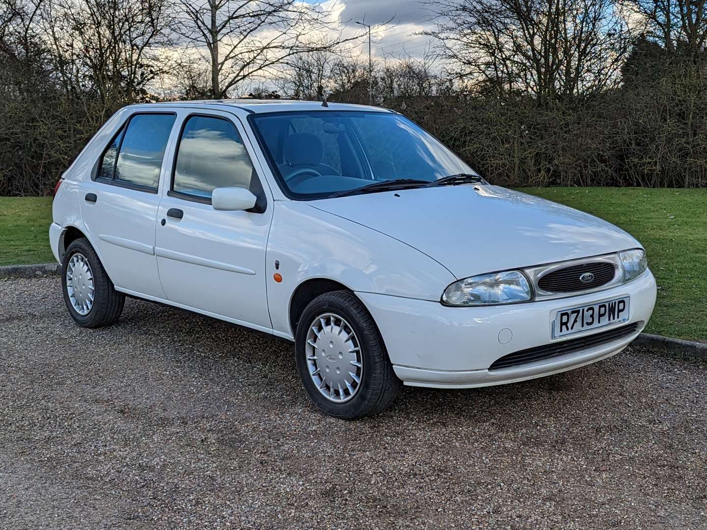 1997 FORD FIESTA 1.4 GHIA