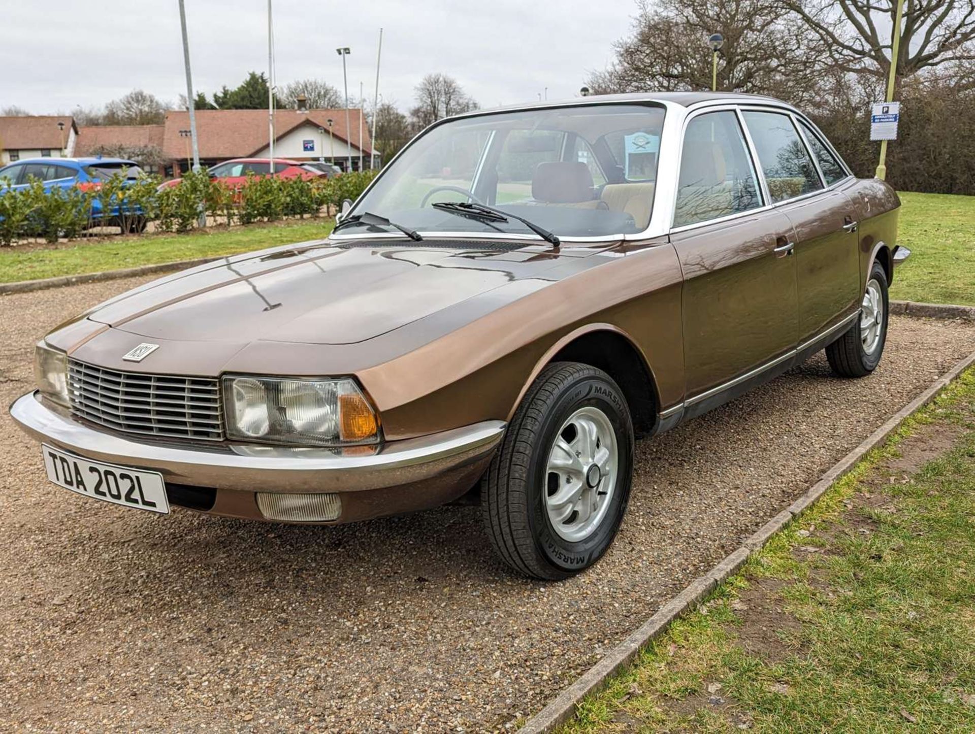 1973 NSU RO 80 - Image 12 of 30