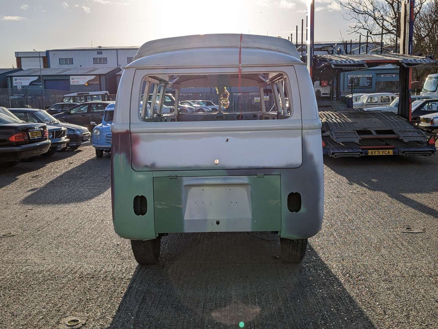 1967 VW KOMBI 12 SEATER - Image 6 of 19