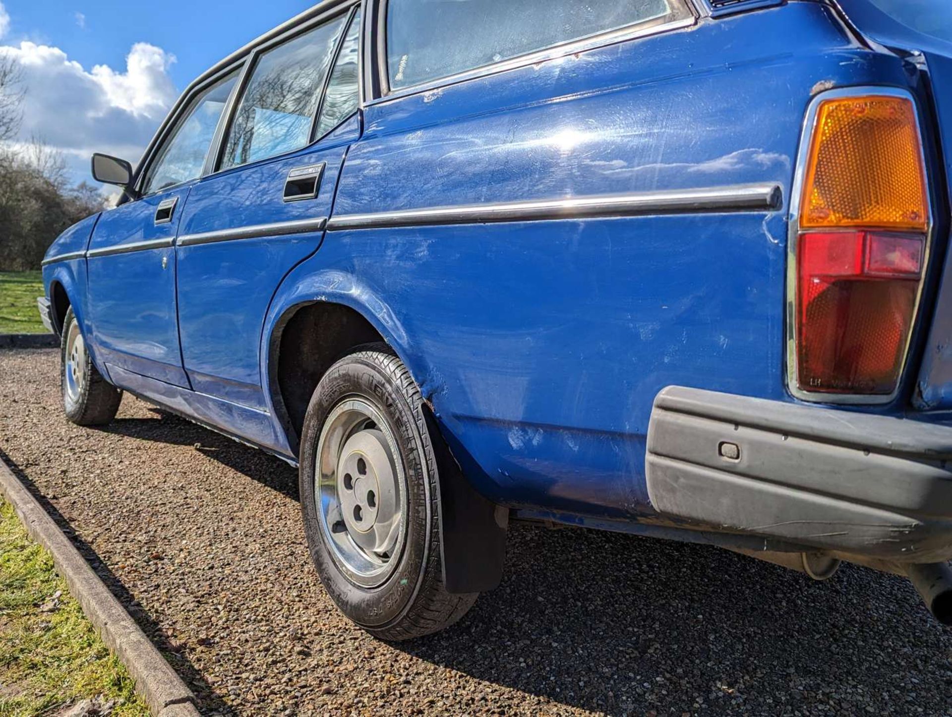 1981 MORRIS ITAL HLS ESTATE&nbsp; - Image 17 of 30