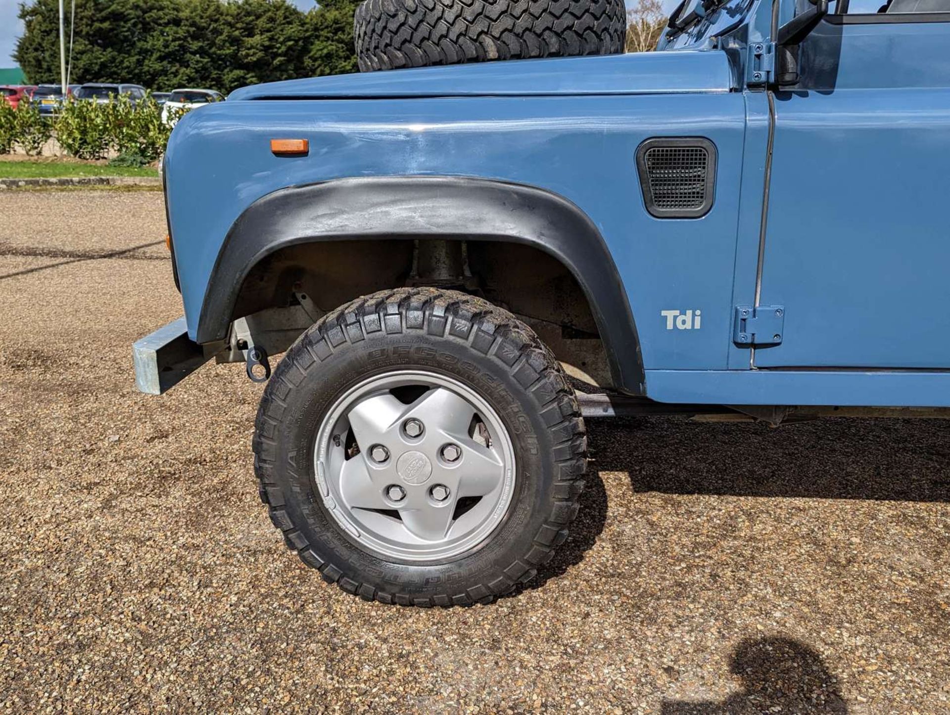 1993 LAND ROVER 90 DEFENDER TDi - Image 27 of 30