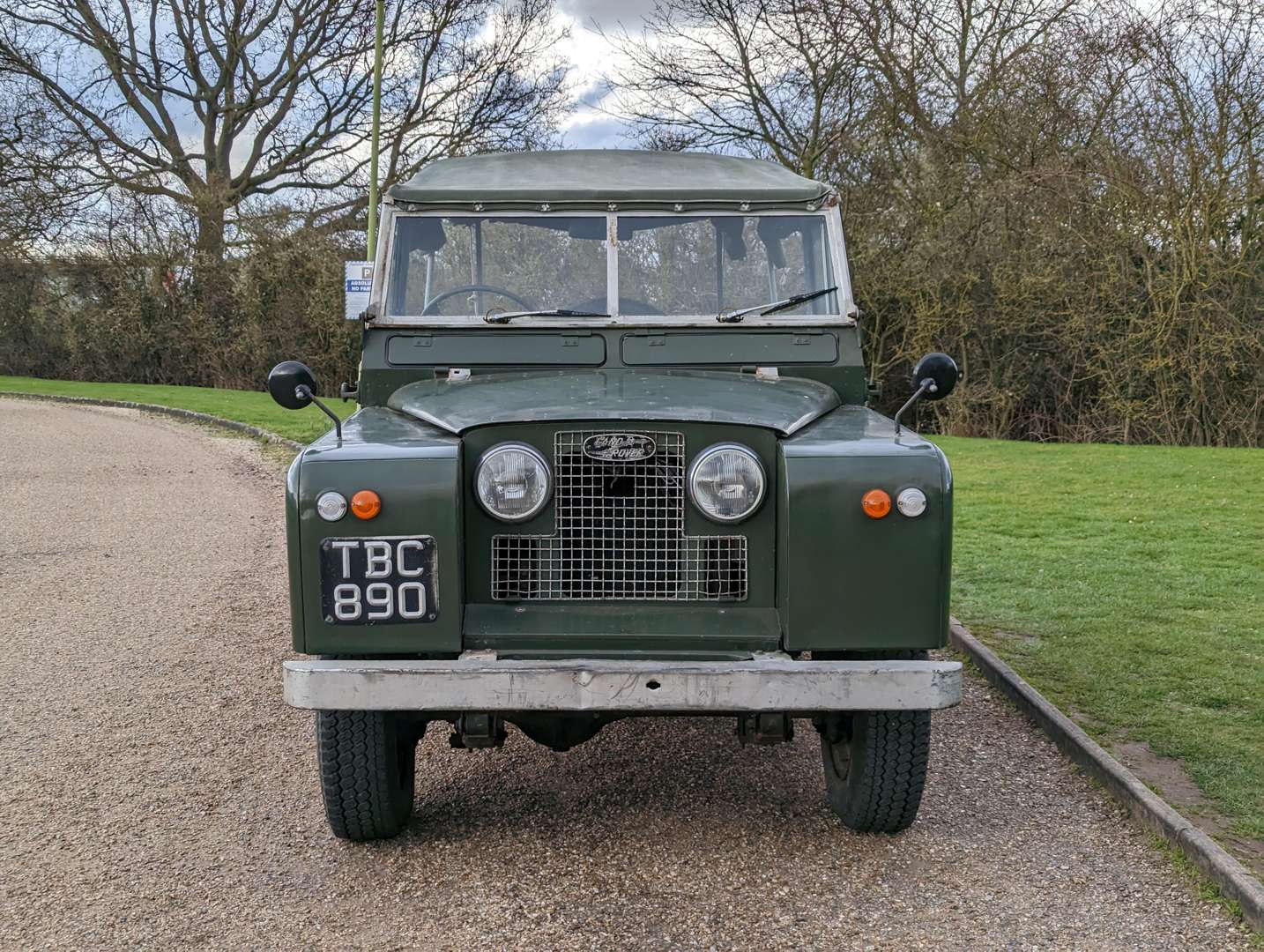 1958 LAND ROVER SWB SERIES II - Image 2 of 26
