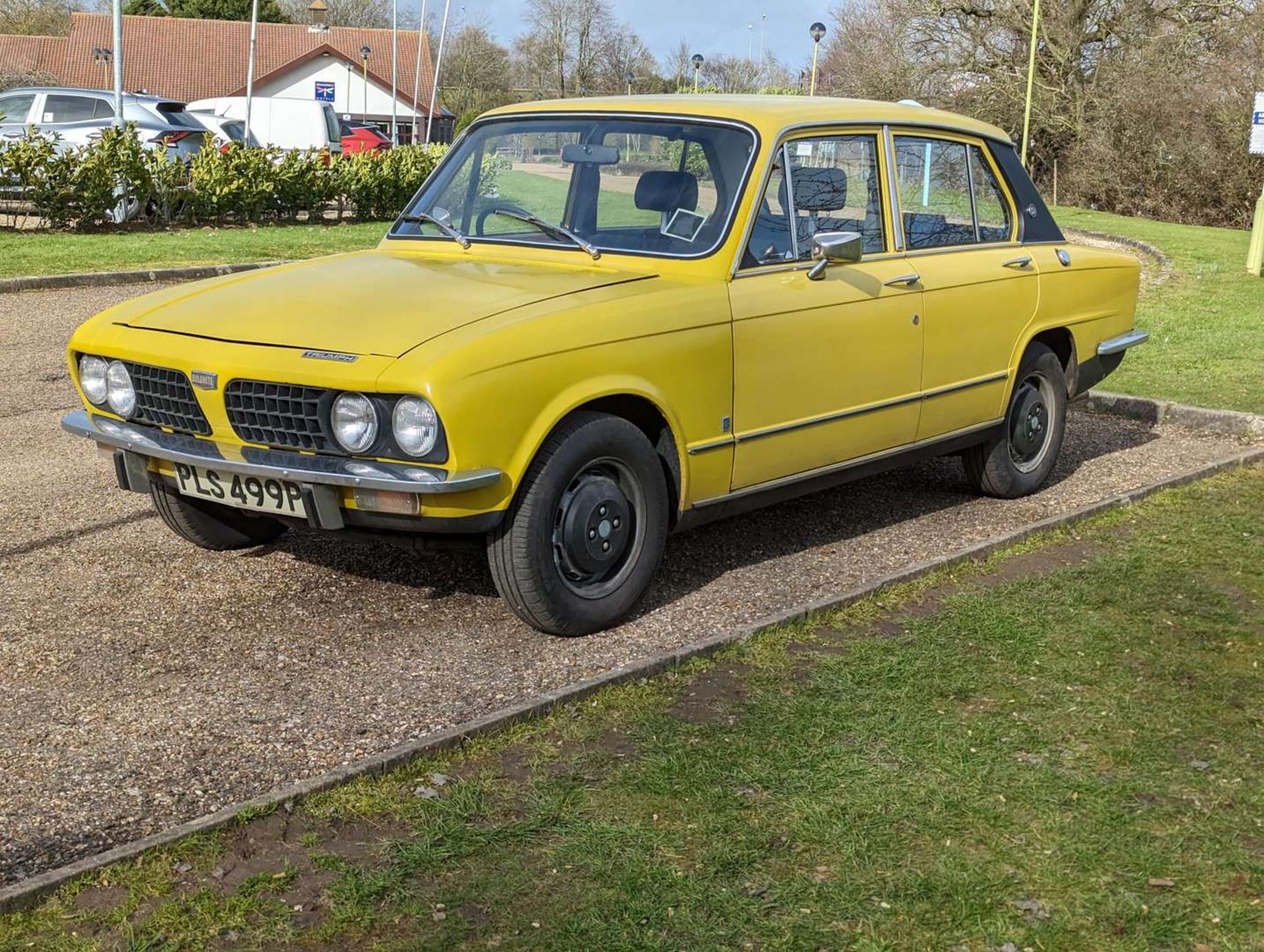 1976 TRIUMPH DOLOMITE 1850 - Image 3 of 30