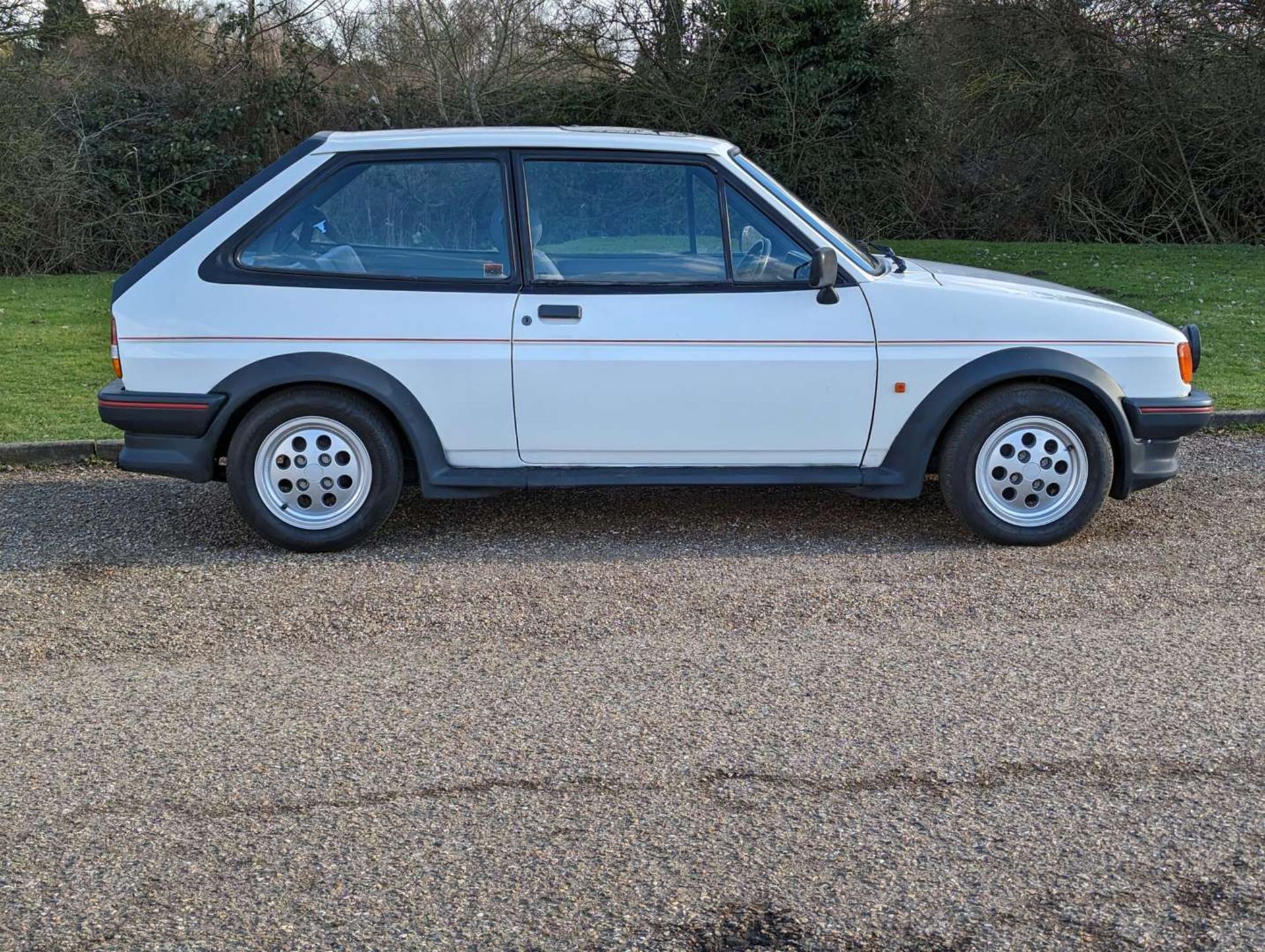 1988 FORD FIESTA XR2 - Image 8 of 30