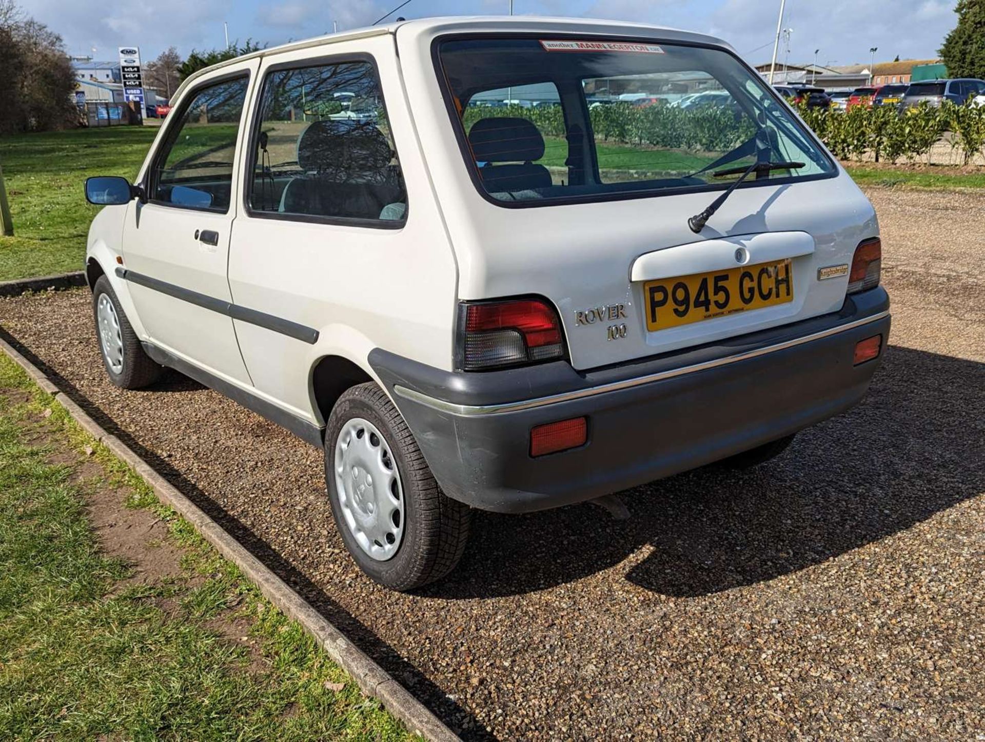 1997 ROVER 100 KNIGHTSBRIDGE 14,000 MILES - Image 11 of 30