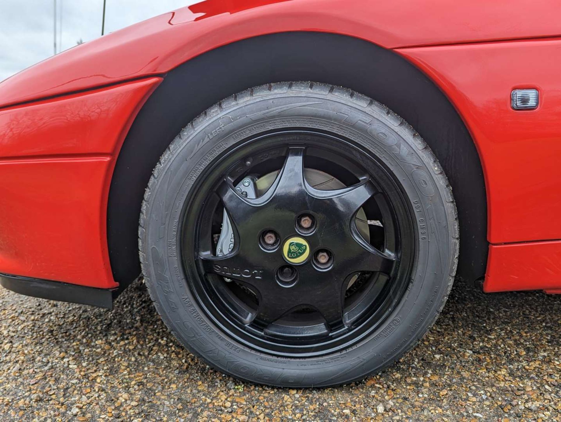 1990 LOTUS ELAN SE TURBO - Image 24 of 27