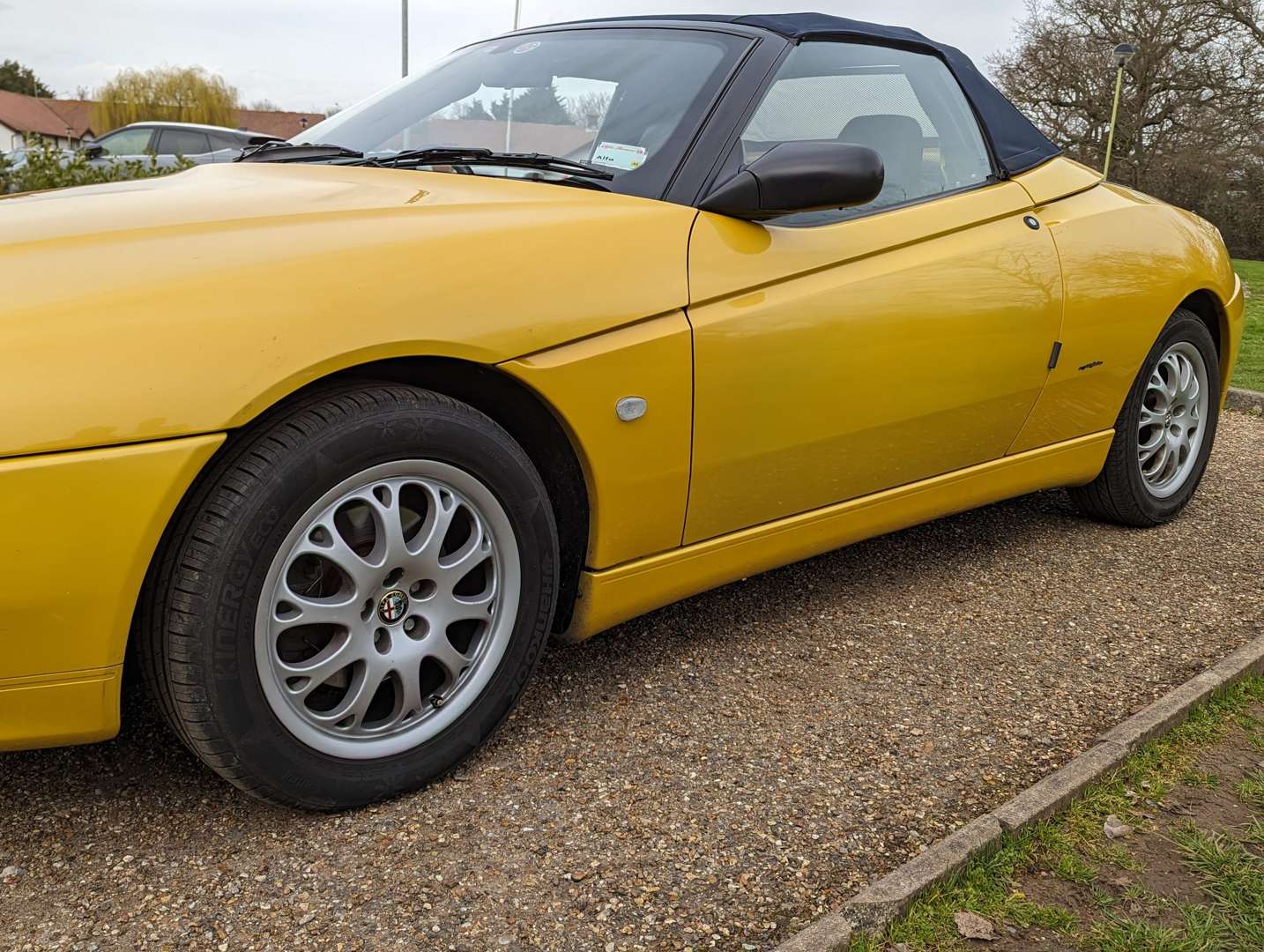 2000 ALFA ROMEO SPIDER LUSSO T-SPARK 16V - Image 13 of 30