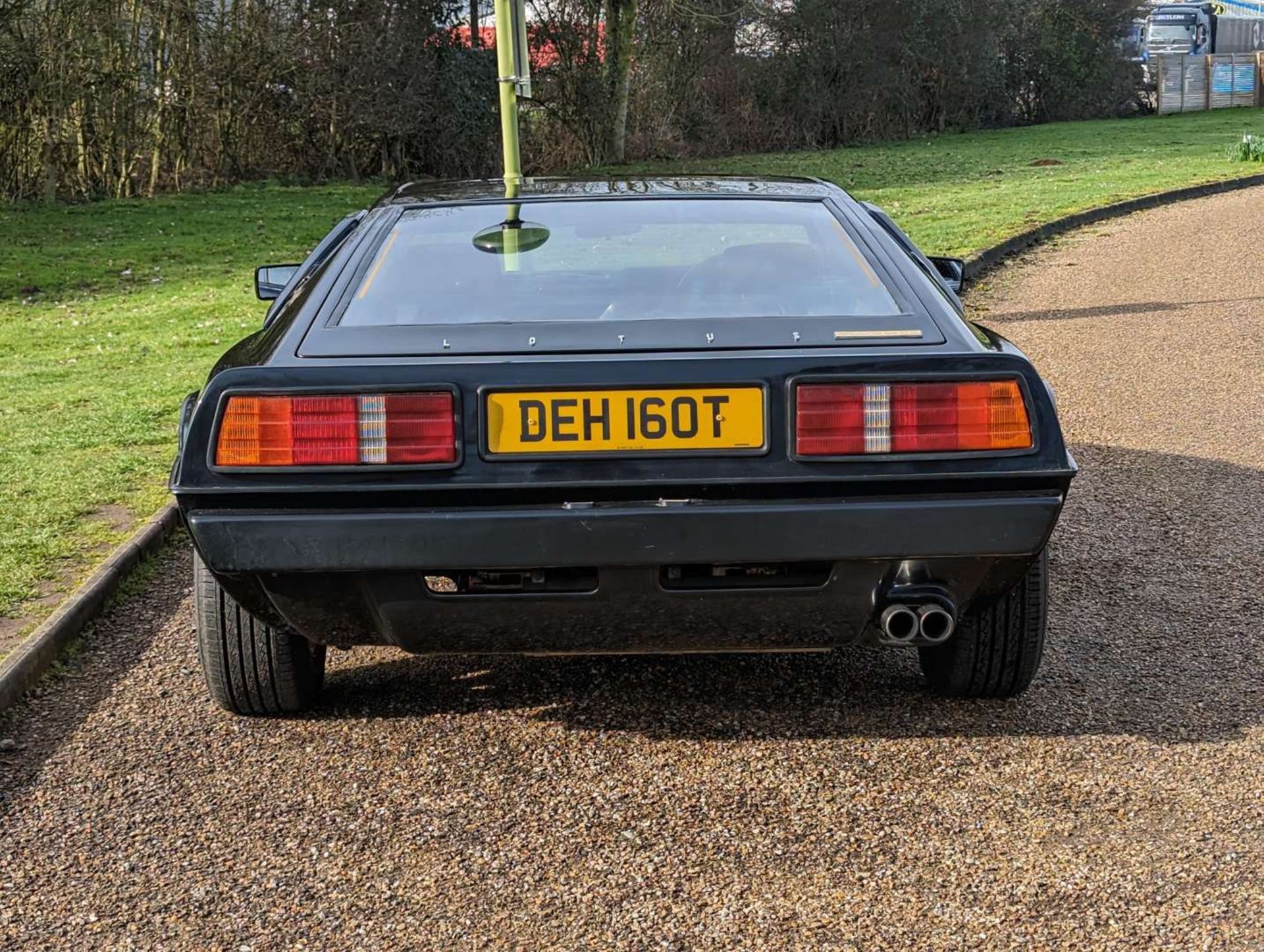 1979 LOTUS ESPRIT S2 - Image 6 of 27