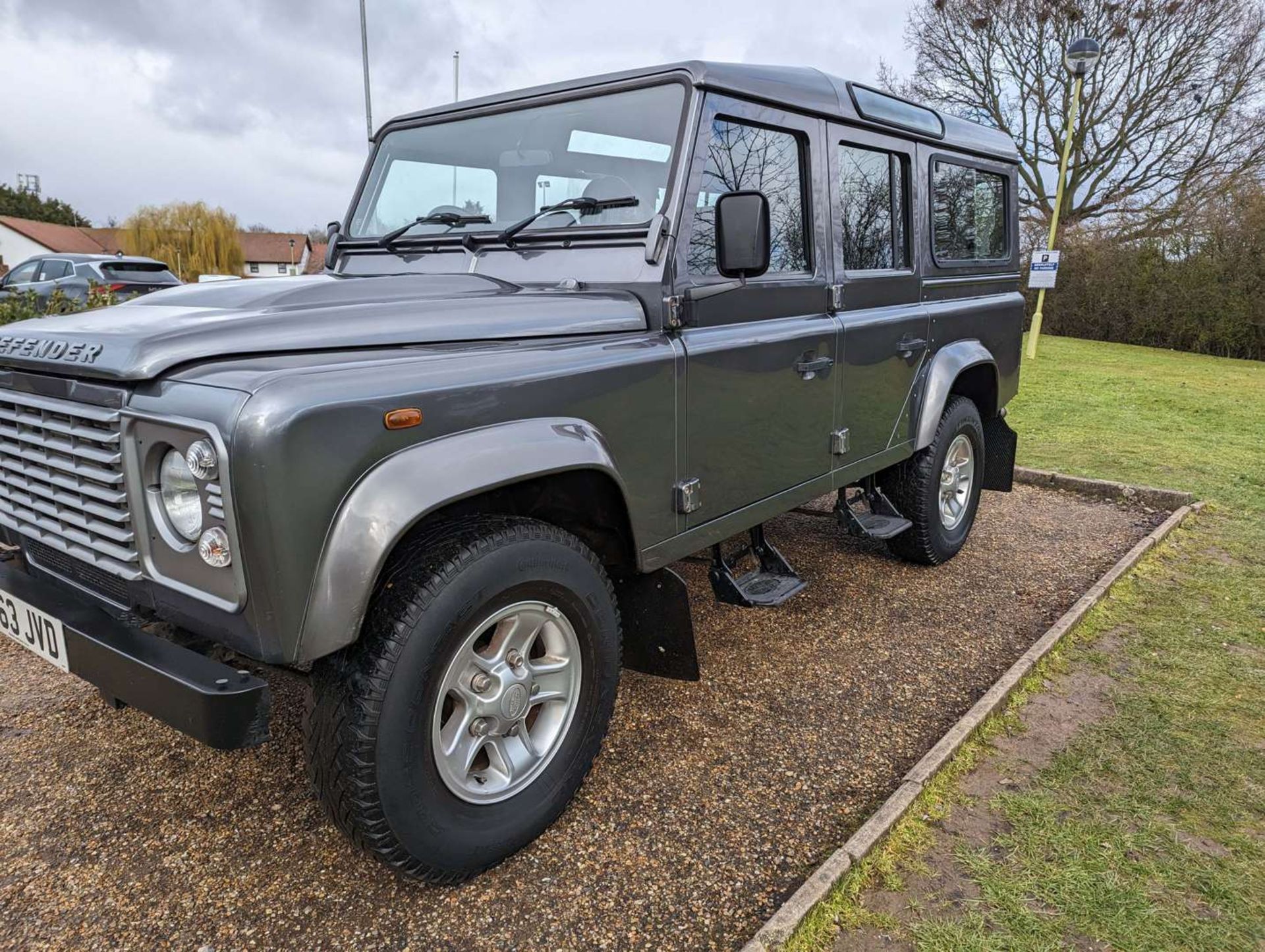 2014 LAND ROVER DEFENDER 110 COUNTY TD - Image 11 of 30