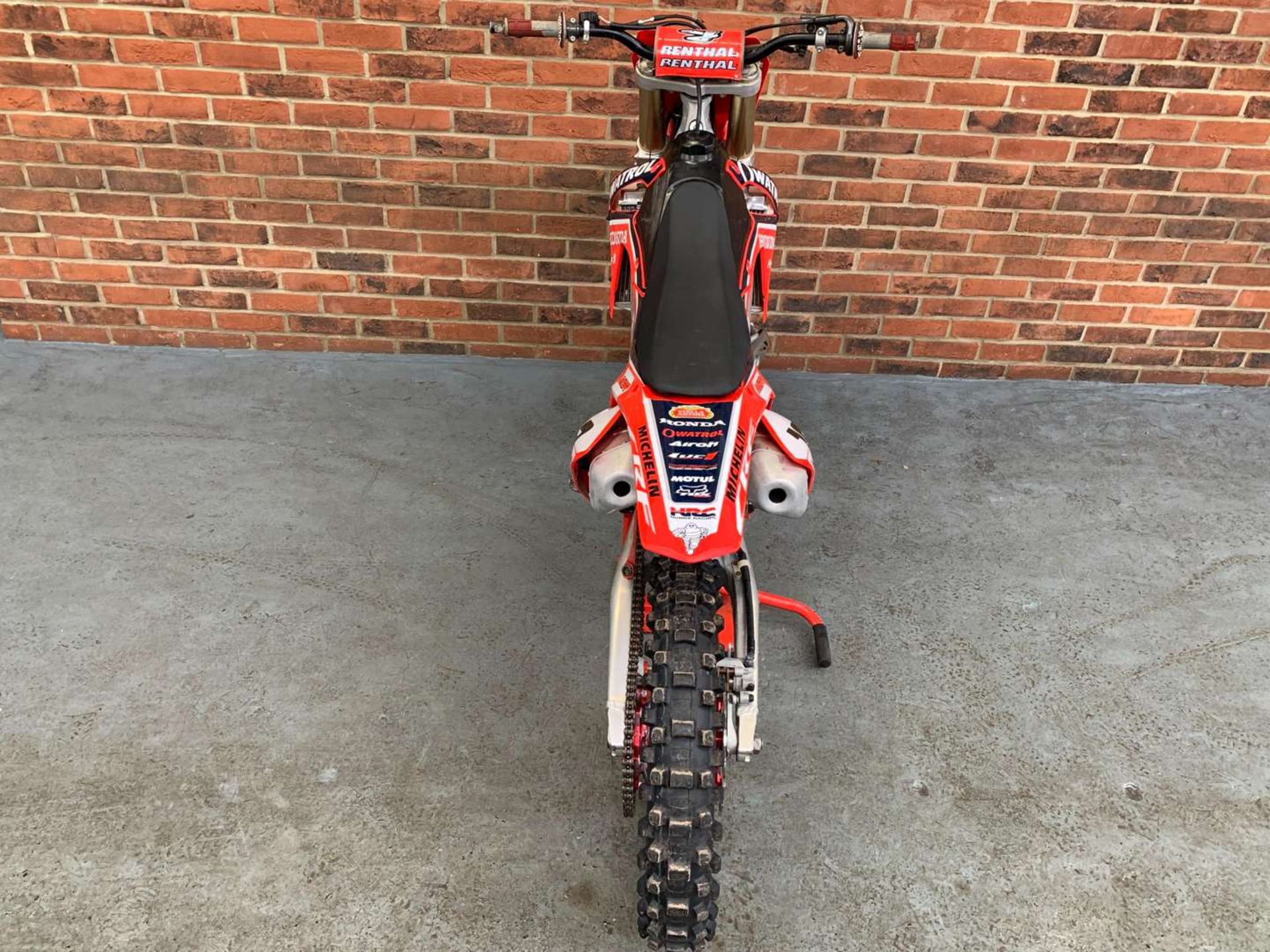 Honda CRF 250&nbsp; - Image 7 of 19