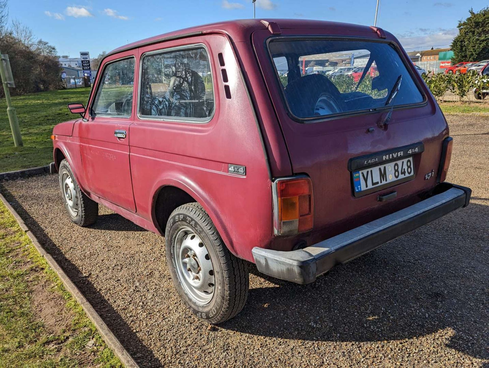 1999 LADA NIVA LHD - Image 11 of 28