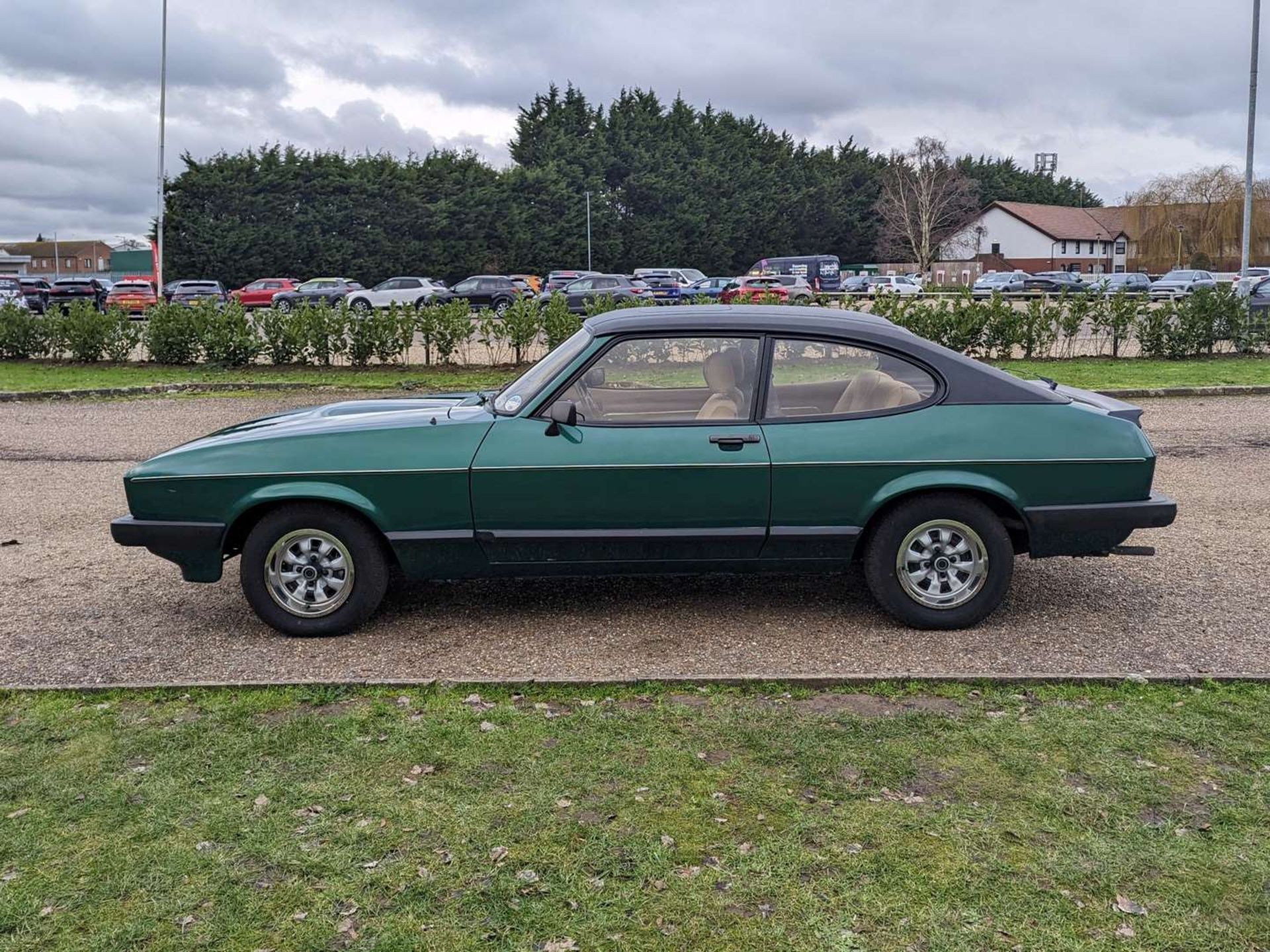 1979 FORD CAPRI 2.0 GL MKIII 28,386 MILES - Image 4 of 30