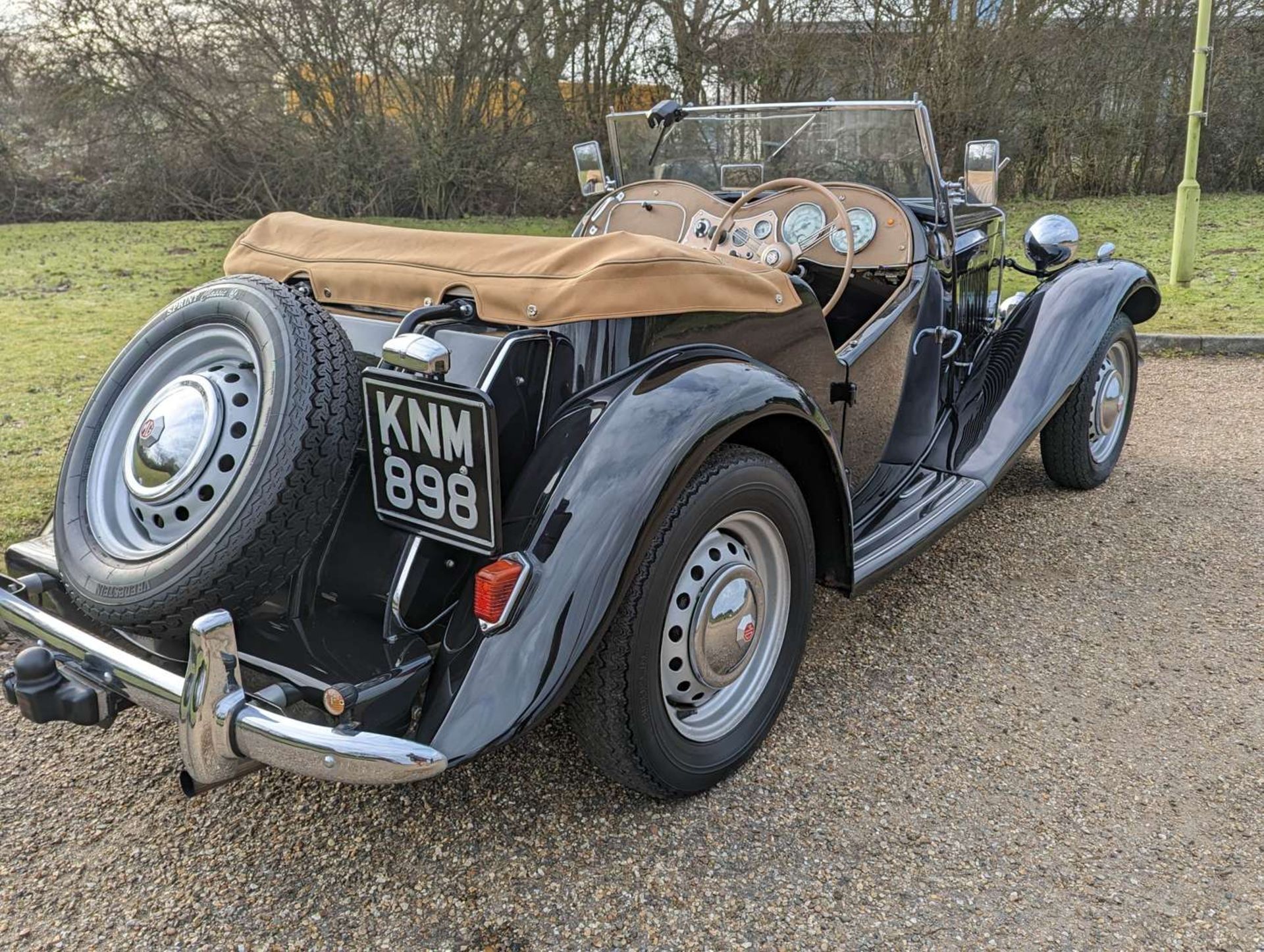 1952 MG TD - Image 10 of 30