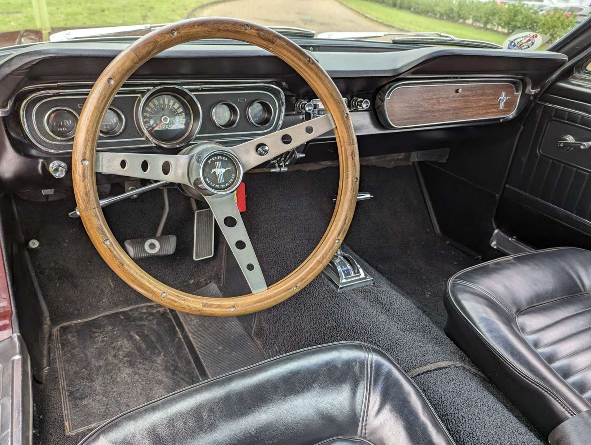 1965 FORD MUSTANG 5.0 V8 FASTBACK AUTO LHD - Image 10 of 30