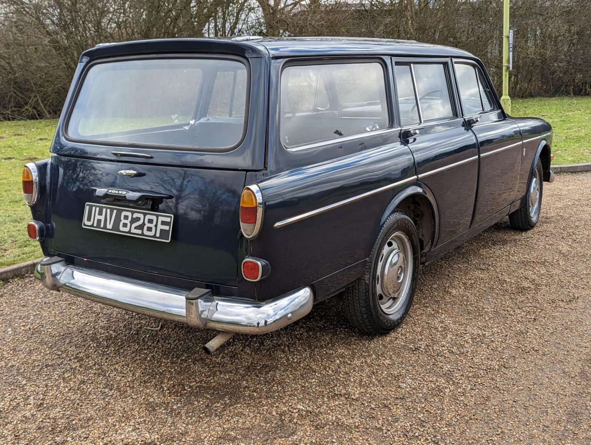 1968 VOLVO AMAZON ESTATE&nbsp; - Image 10 of 29