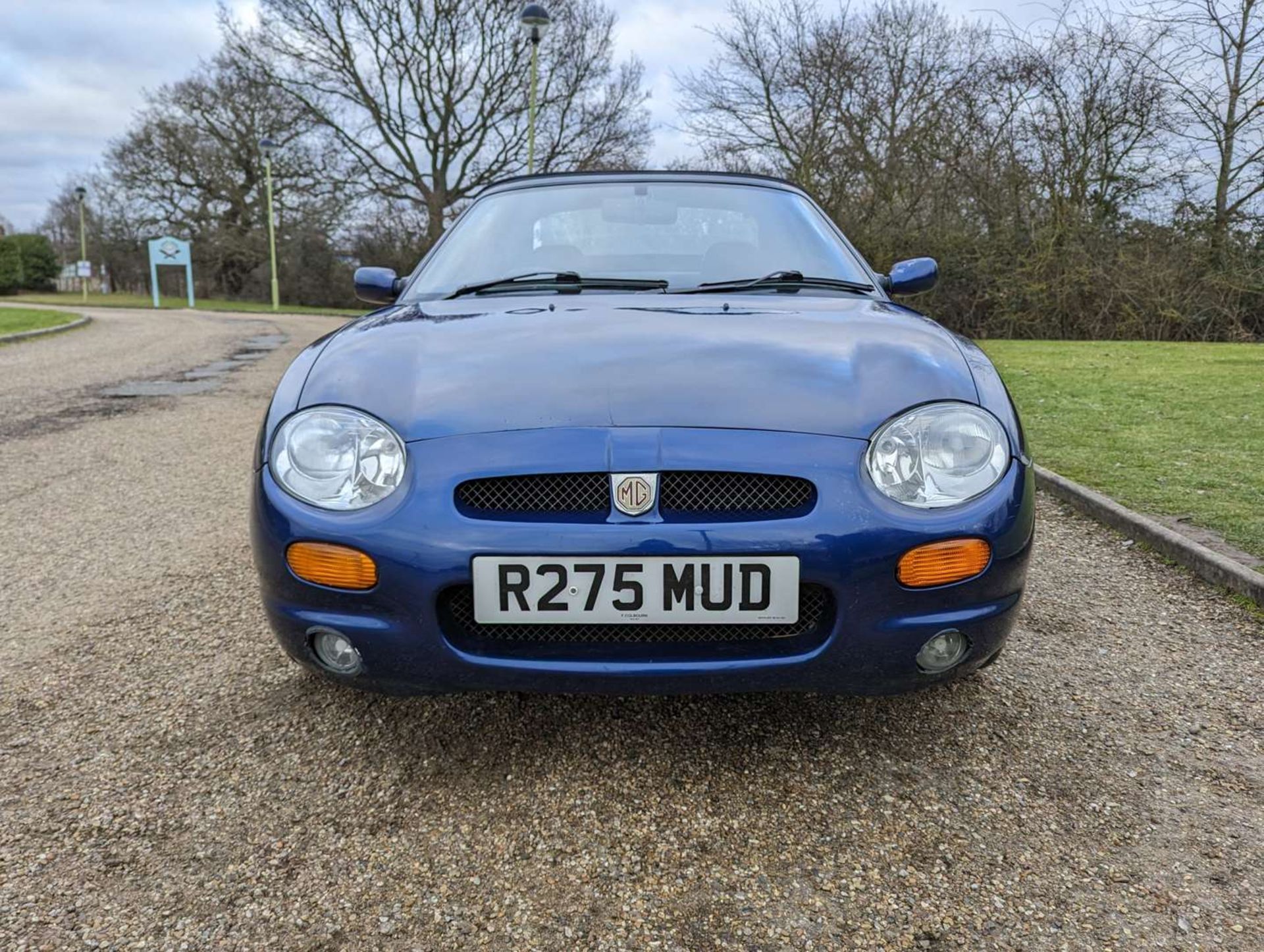 1997 MG F 1.8I VVC - Image 2 of 30