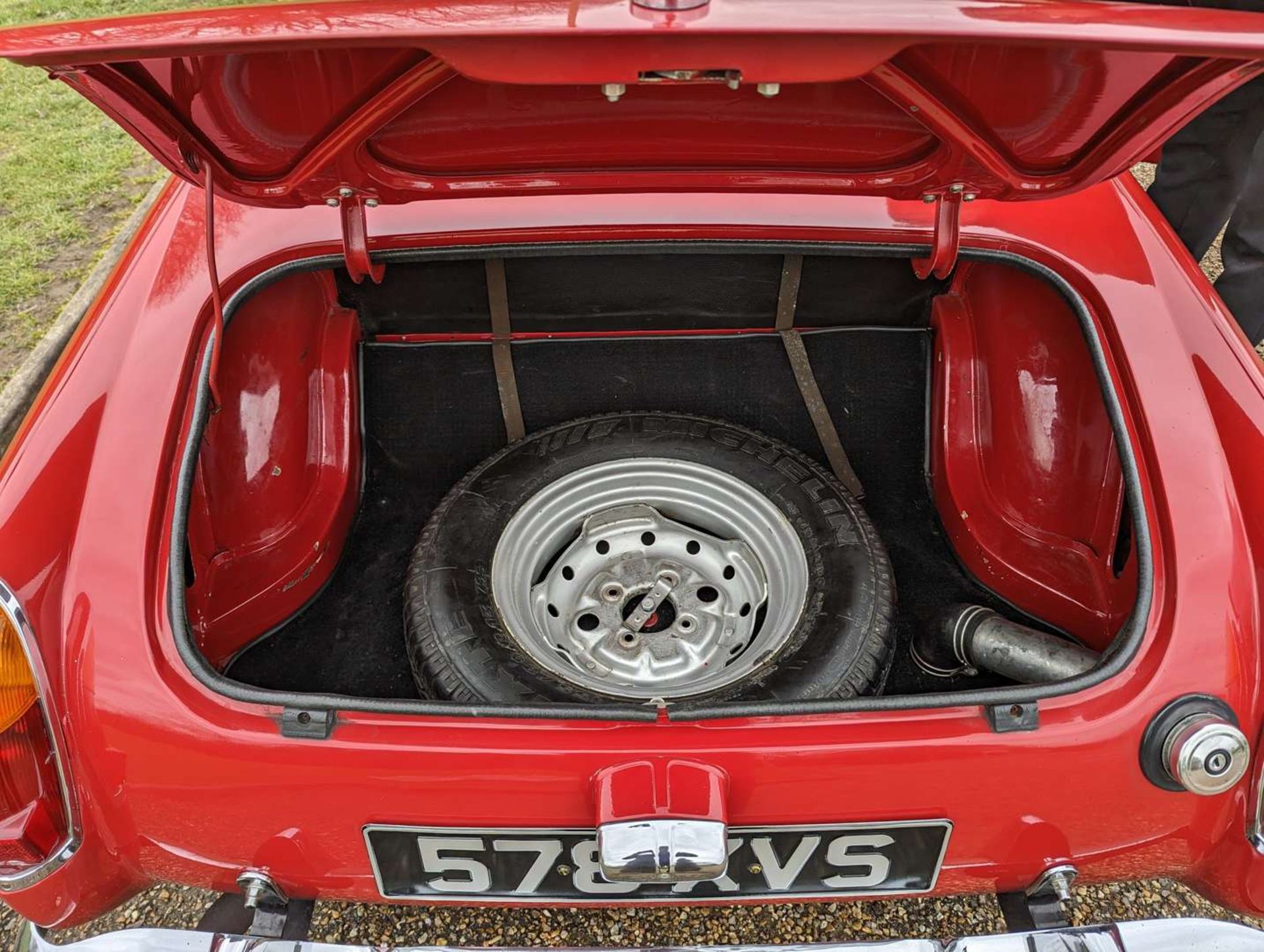 1962 MG MIDGET - Image 18 of 30