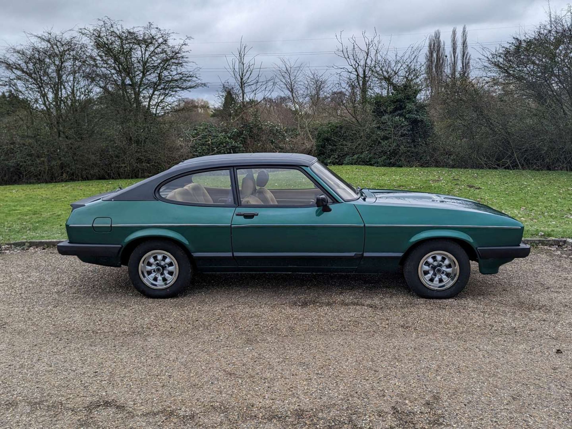 1979 FORD CAPRI 2.0 GL MKIII 28,386 MILES - Image 8 of 30