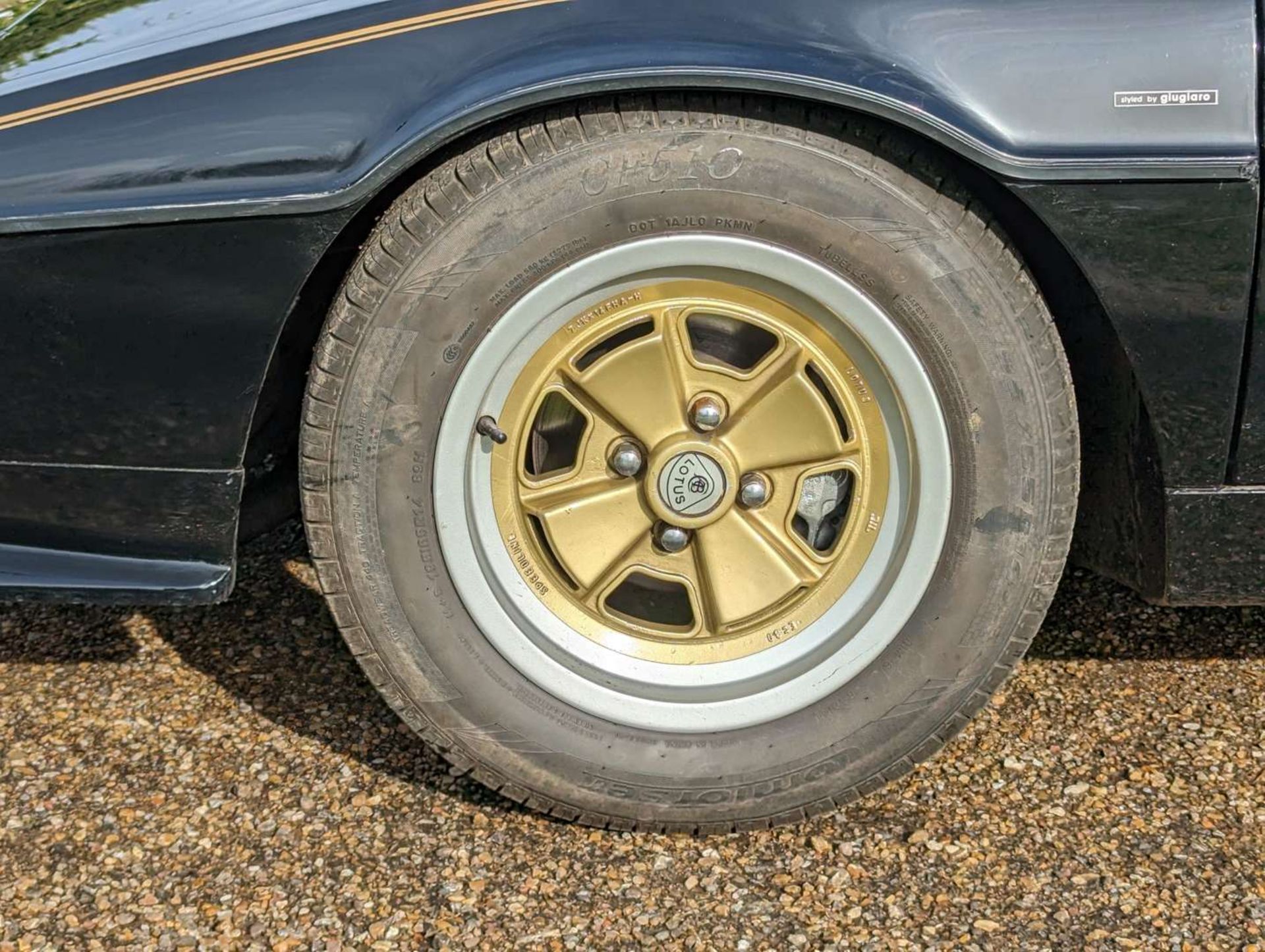 1979 LOTUS ESPRIT S2 - Image 16 of 27