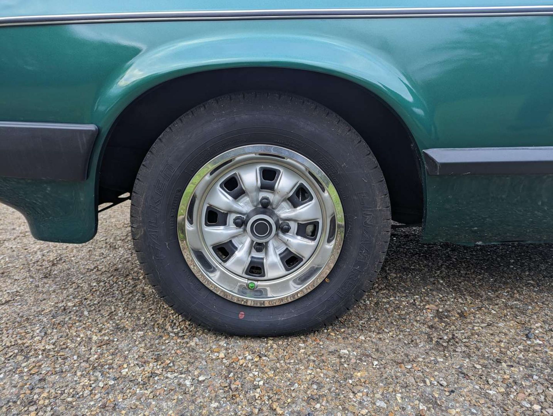 1979 FORD CAPRI 2.0 GL MKIII 28,386 MILES - Image 13 of 30