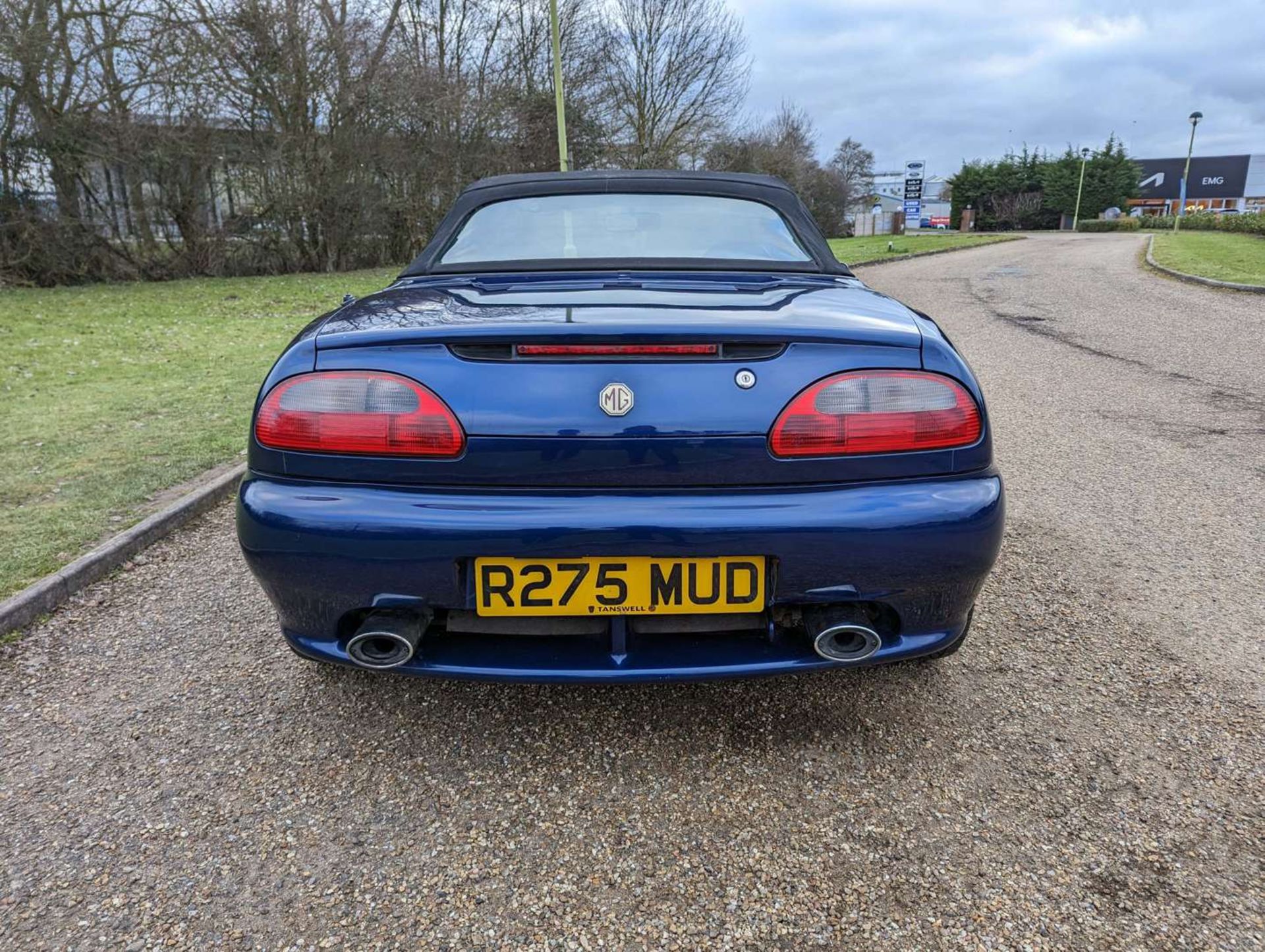 1997 MG F 1.8I VVC - Image 6 of 30