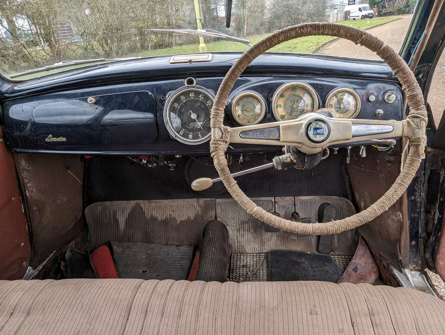 1951 LANCIA AURELIA B10 Period Competition Car to B21 Specification - Image 11 of 30