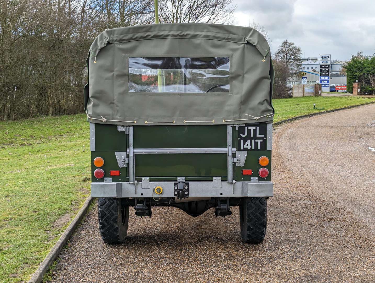 1979 LAND ROVER LIGHTWEIGHT - Image 6 of 30