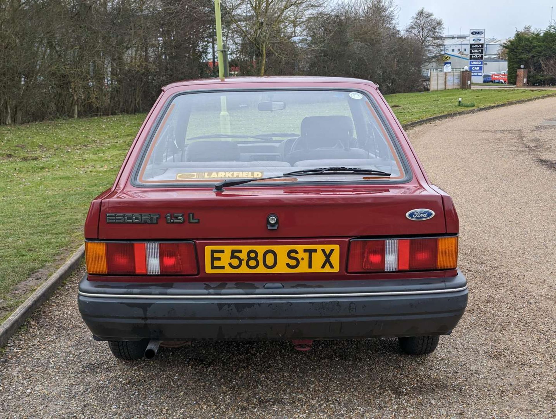 1988 FORD ESCORT 1.3L&nbsp; - Image 6 of 25