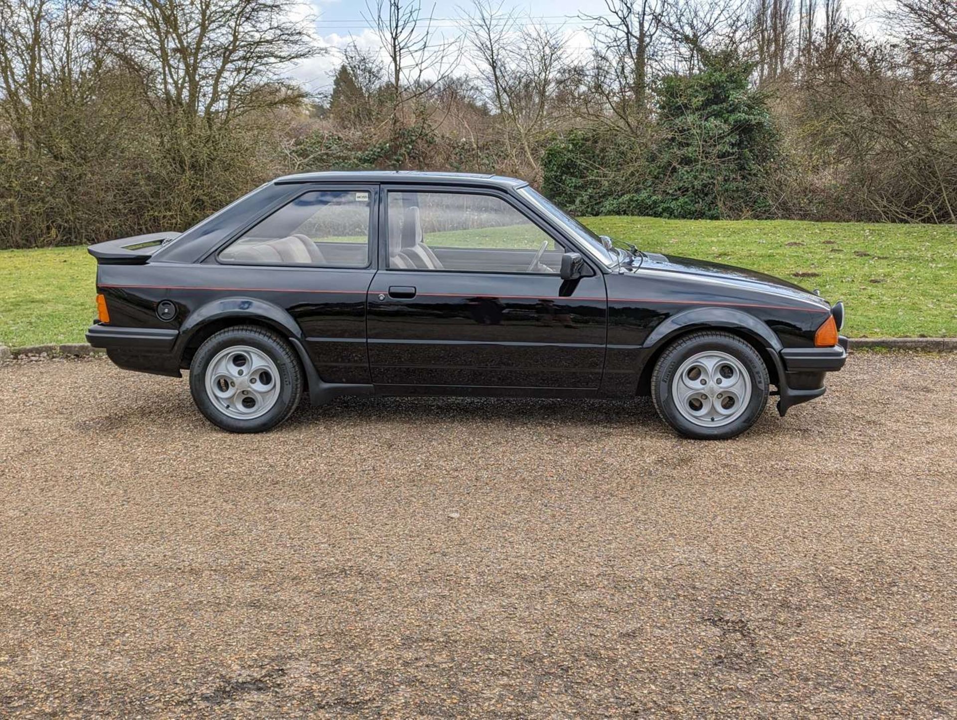 1984 FORD ESCORT XR3i - Image 8 of 29