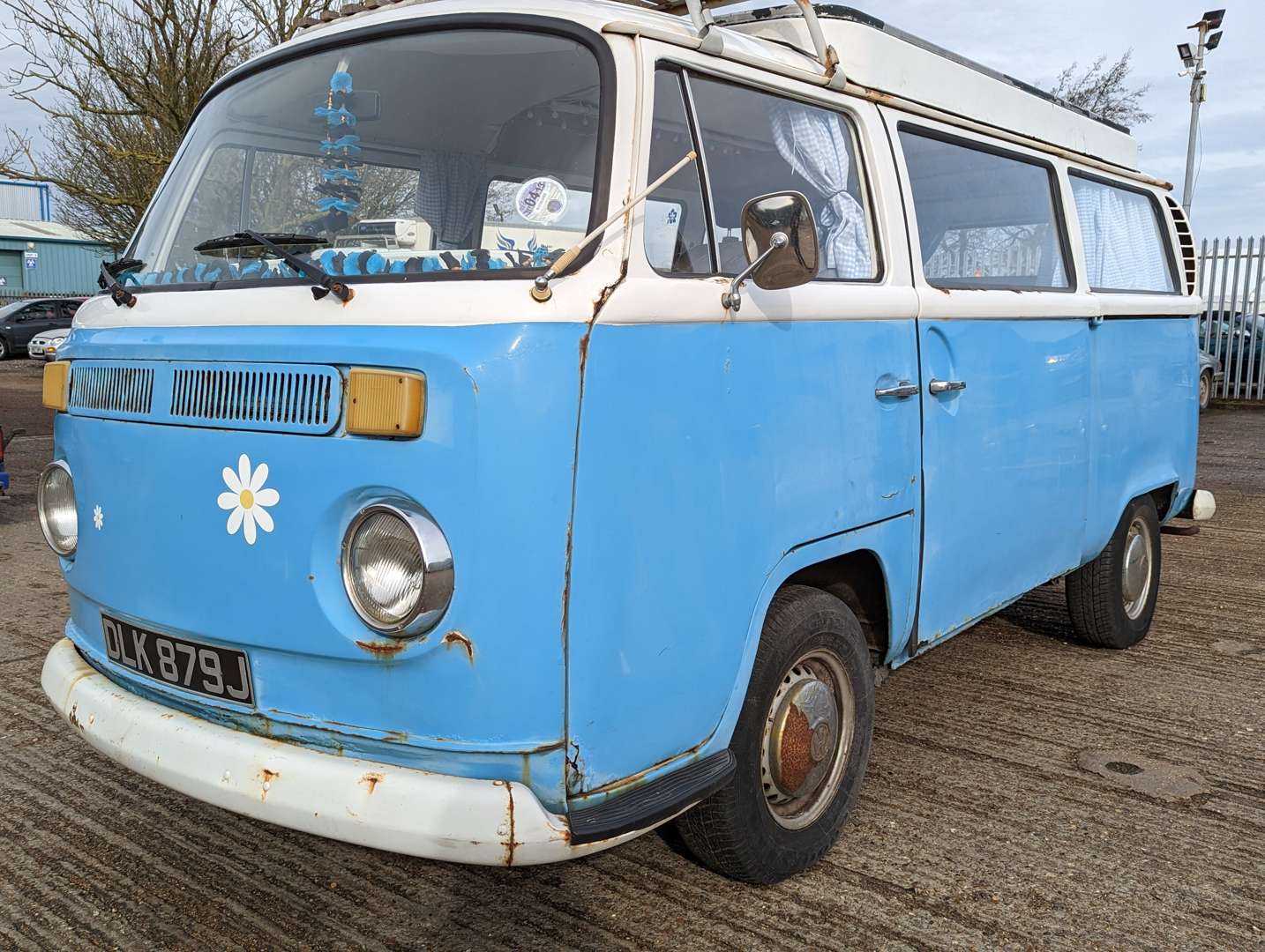 1971 VW T2 CAMPER - Image 12 of 30