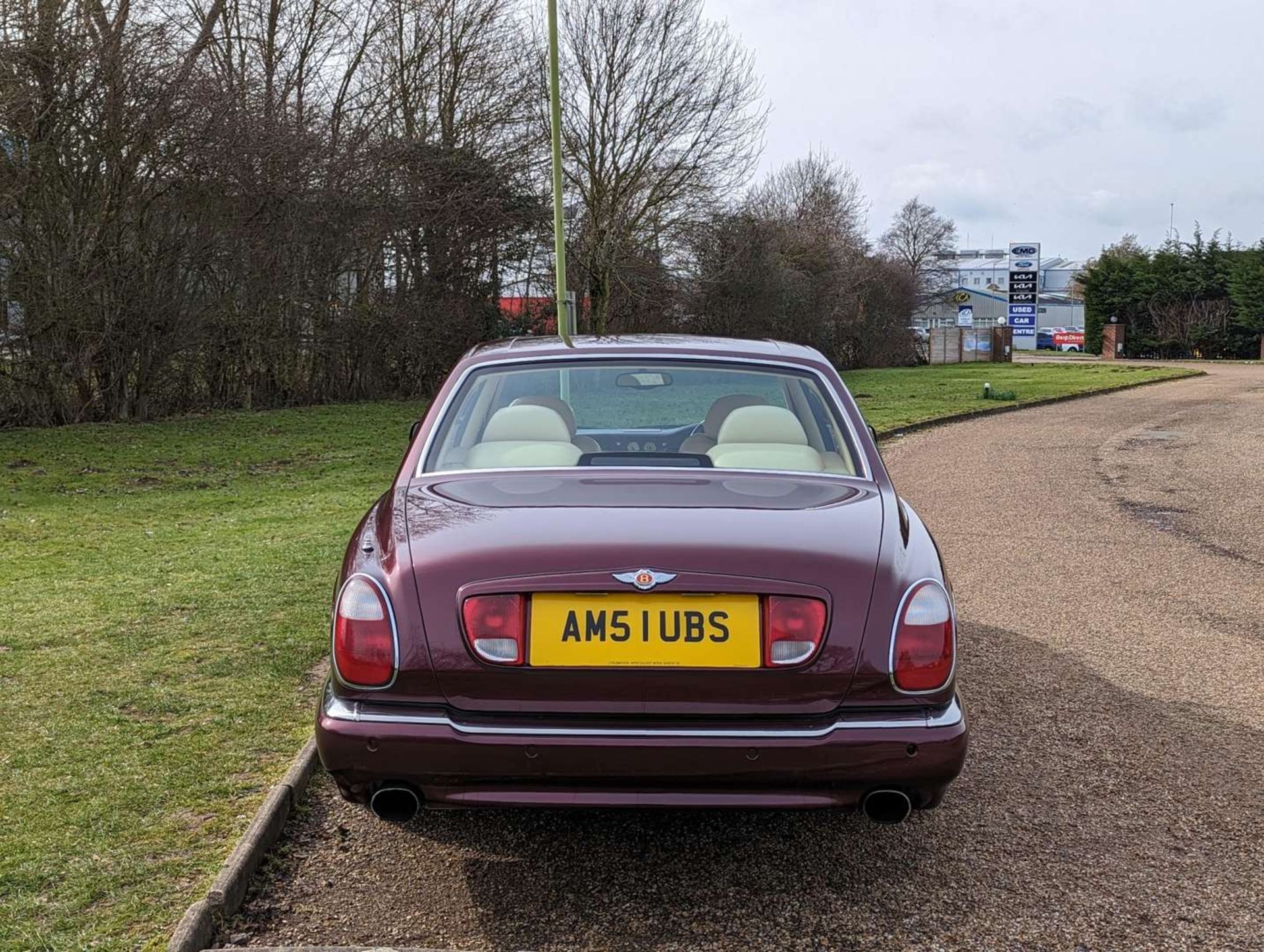 2002 BENTLEY ARNAGE RED LABEL AUTO - Image 6 of 30