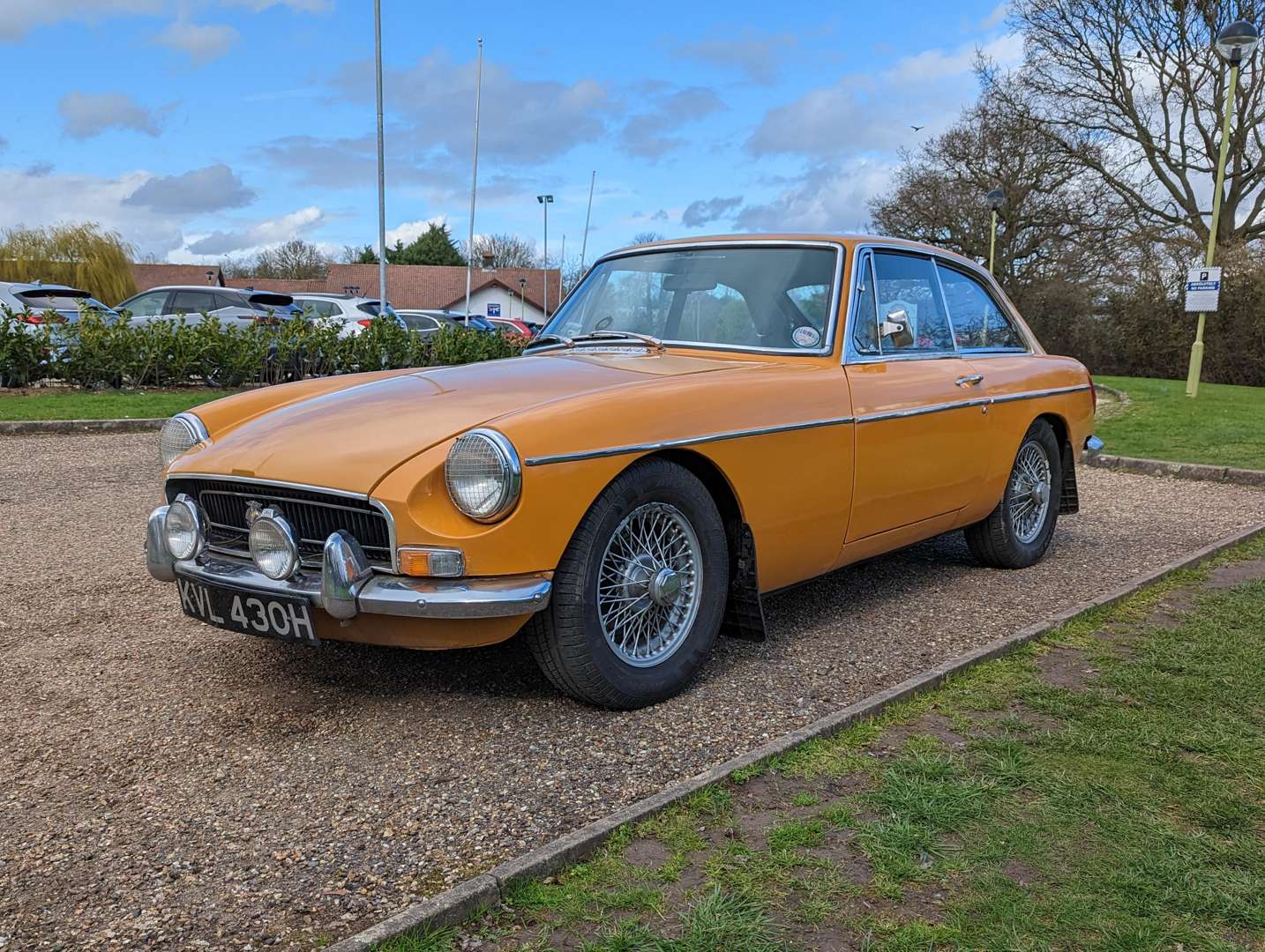 1970 MG B GT - Image 3 of 30