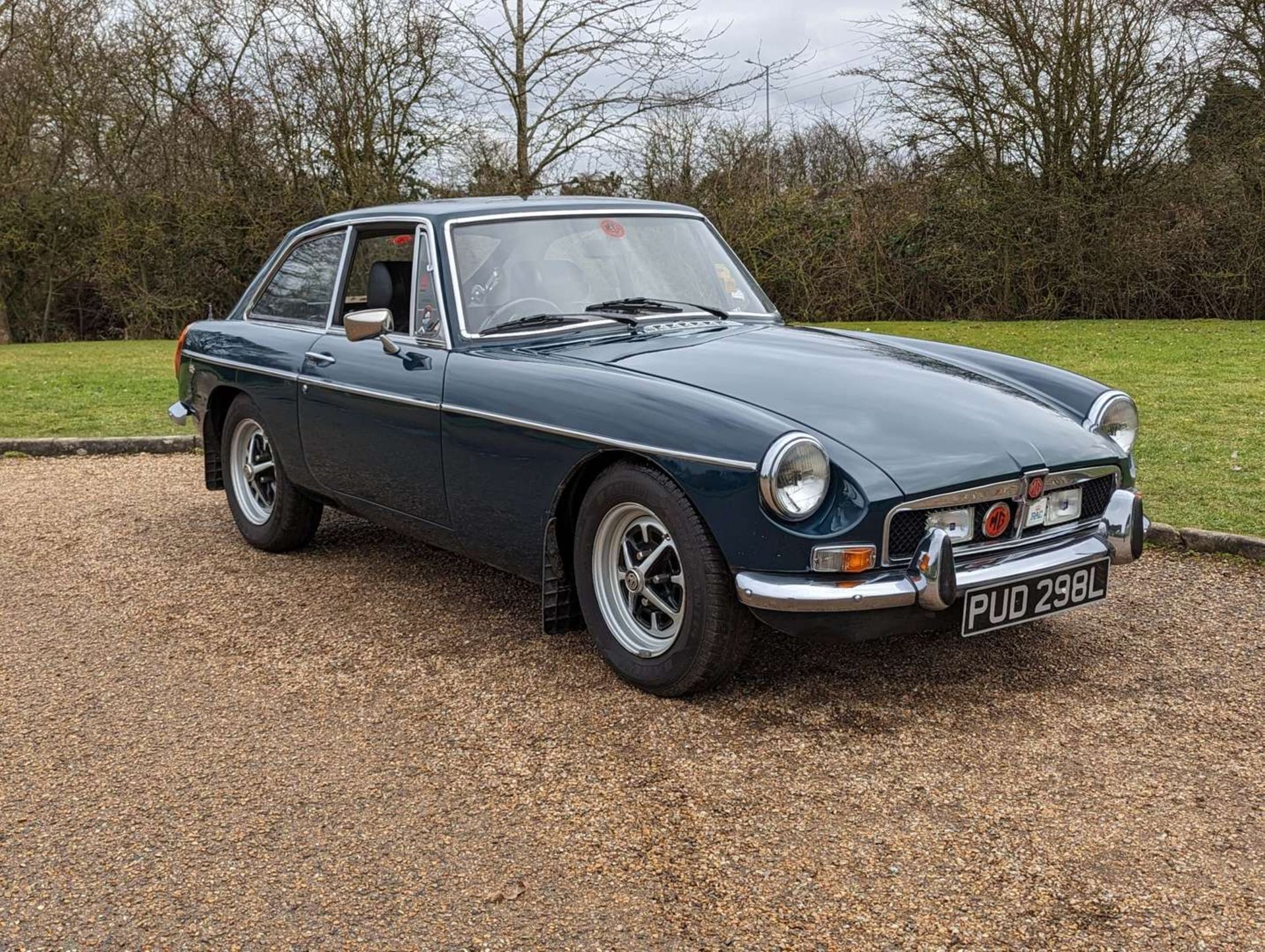 1973 MG B GT ONE OWNER&nbsp;