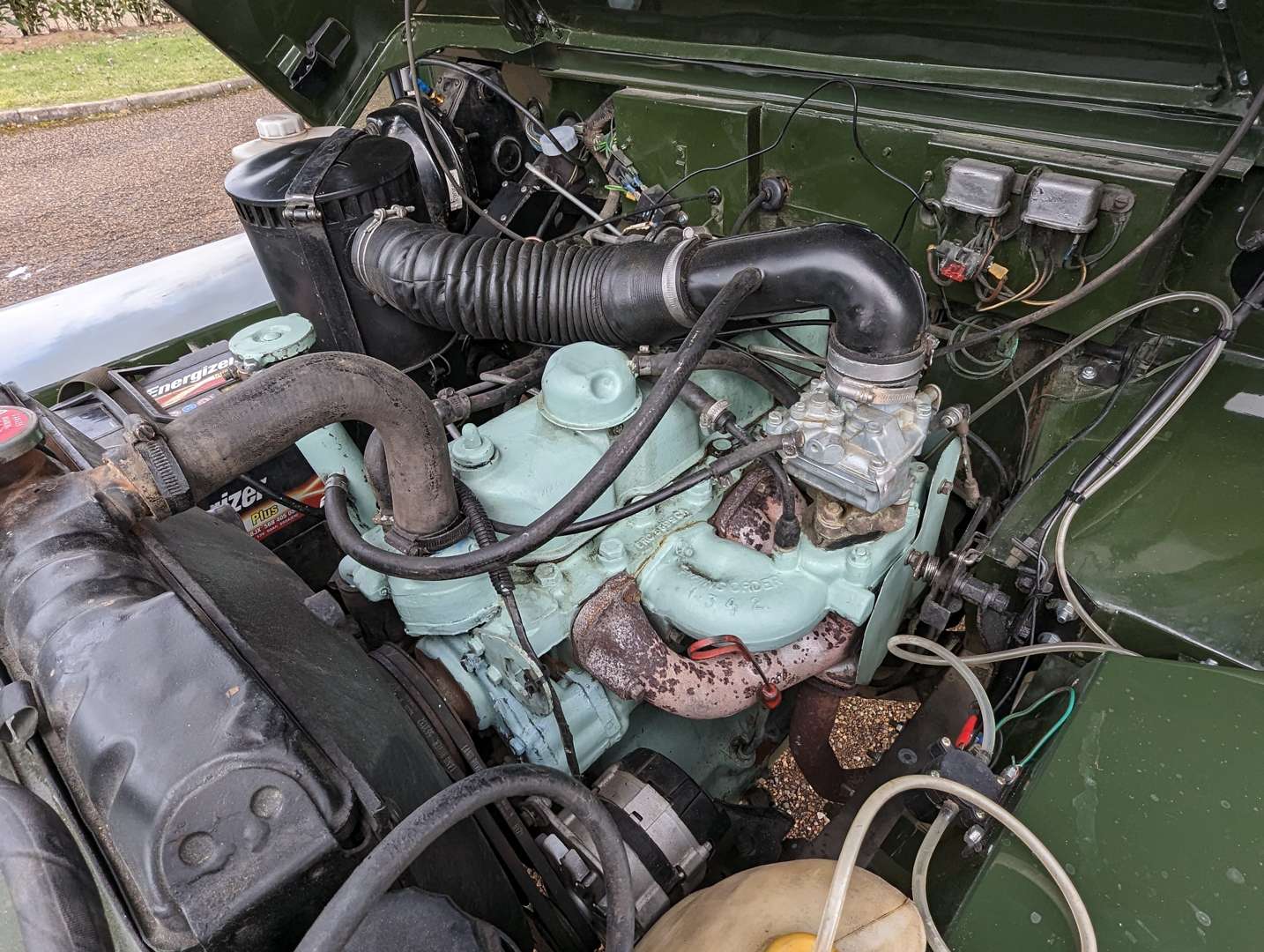 1979 LAND ROVER LIGHTWEIGHT - Image 26 of 30