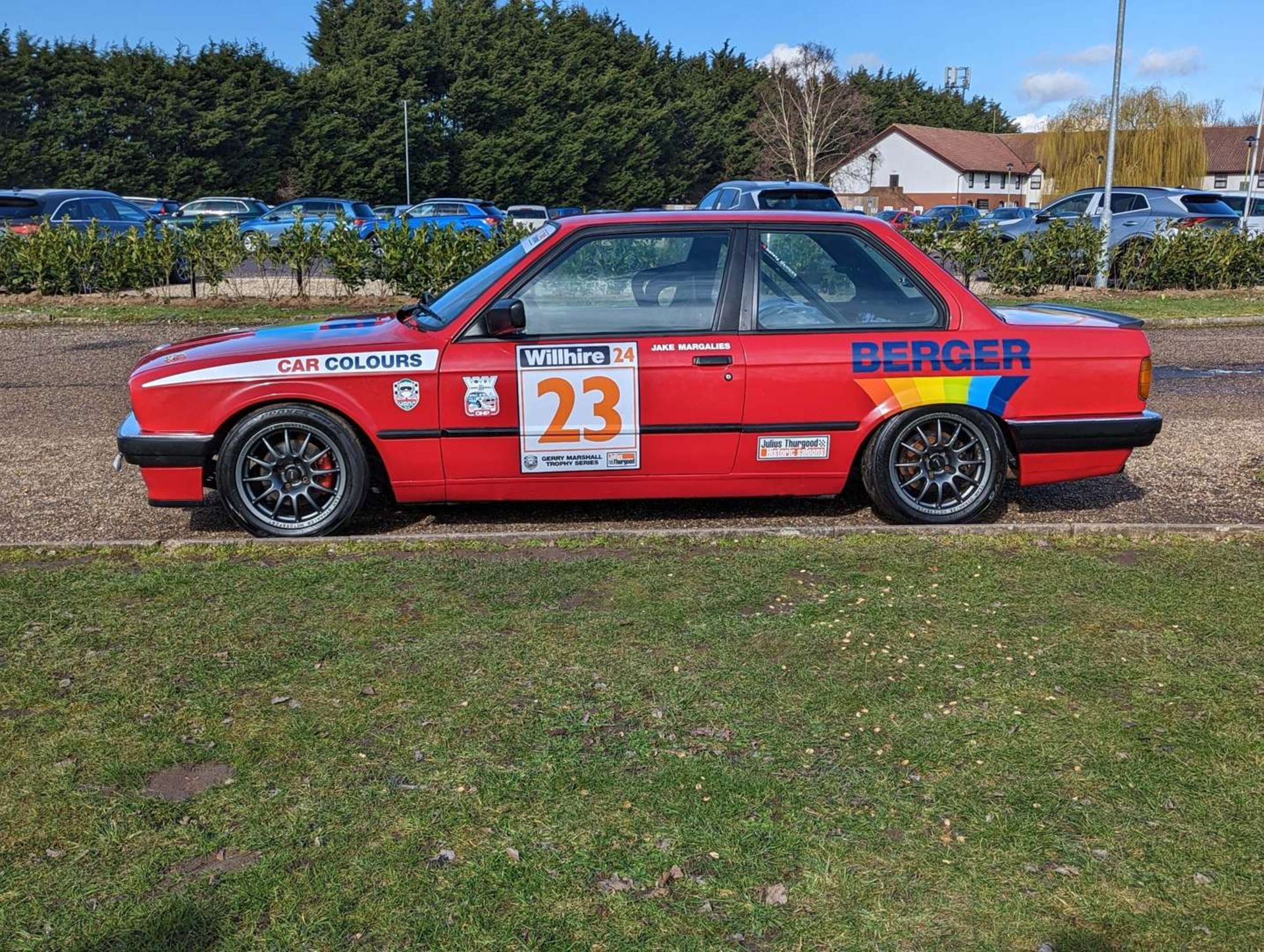 1989 BMW E30 318I - Image 4 of 30