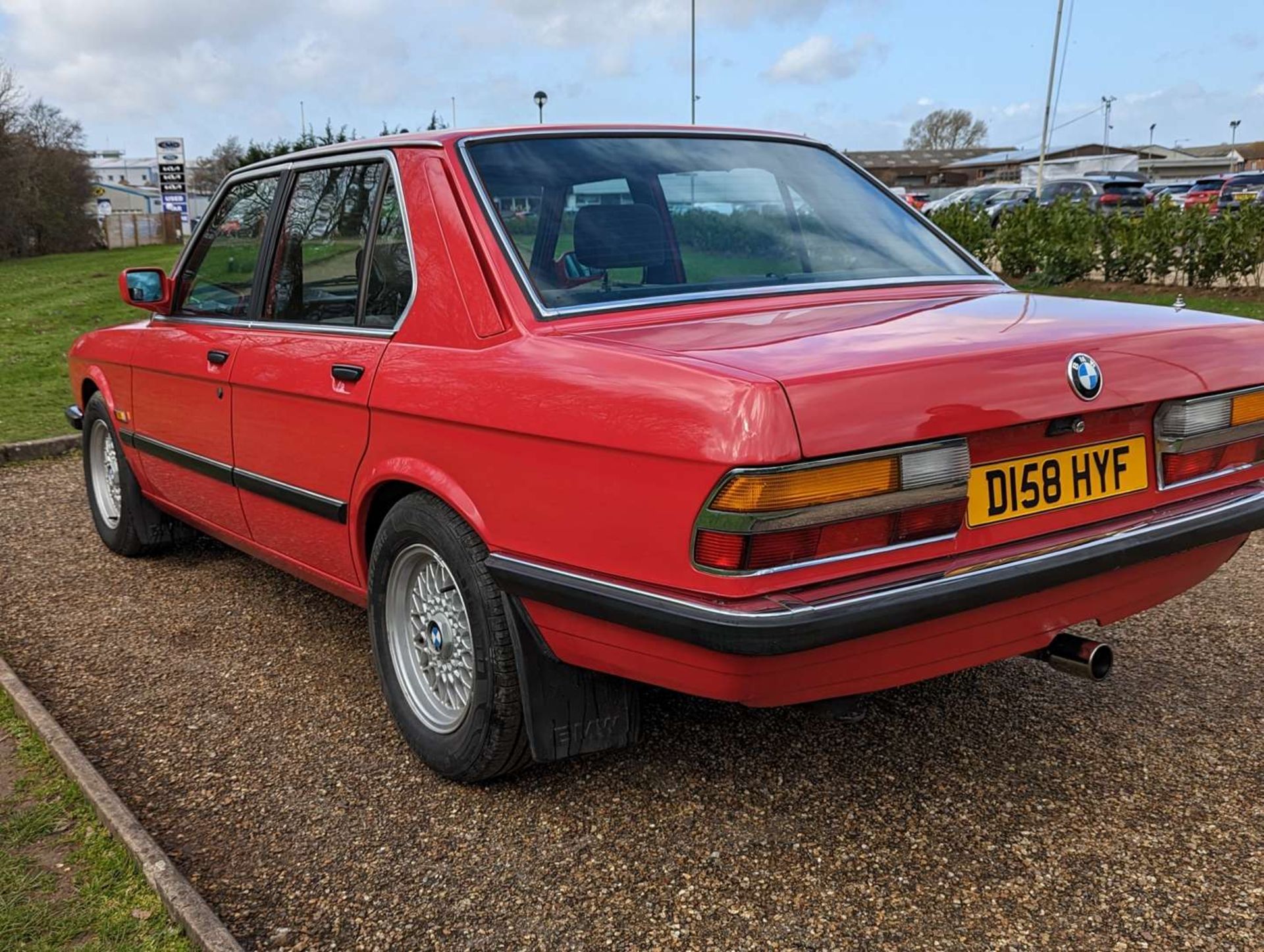 1987 BMW E28 525 E LUX AUTO - Image 11 of 30