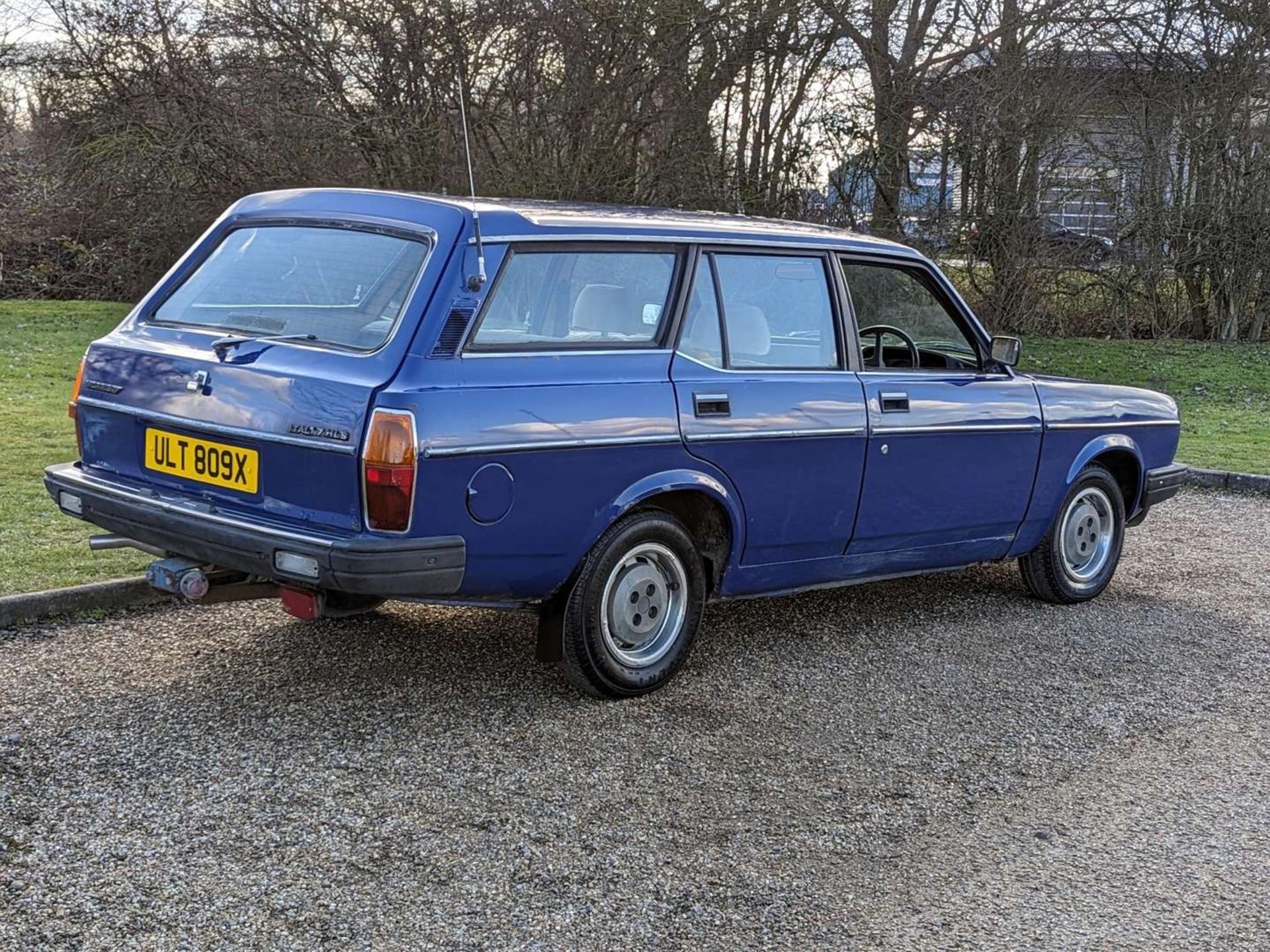 1981 MORRIS ITAL HLS ESTATE&nbsp; - Image 7 of 30