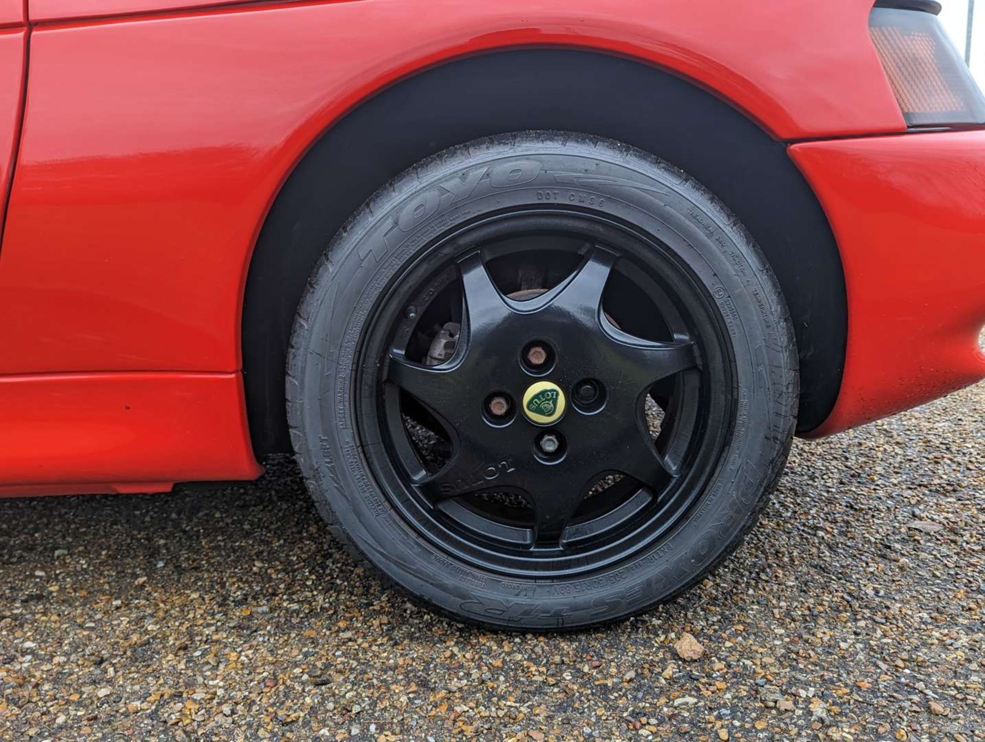 1990 LOTUS ELAN SE TURBO - Image 23 of 27