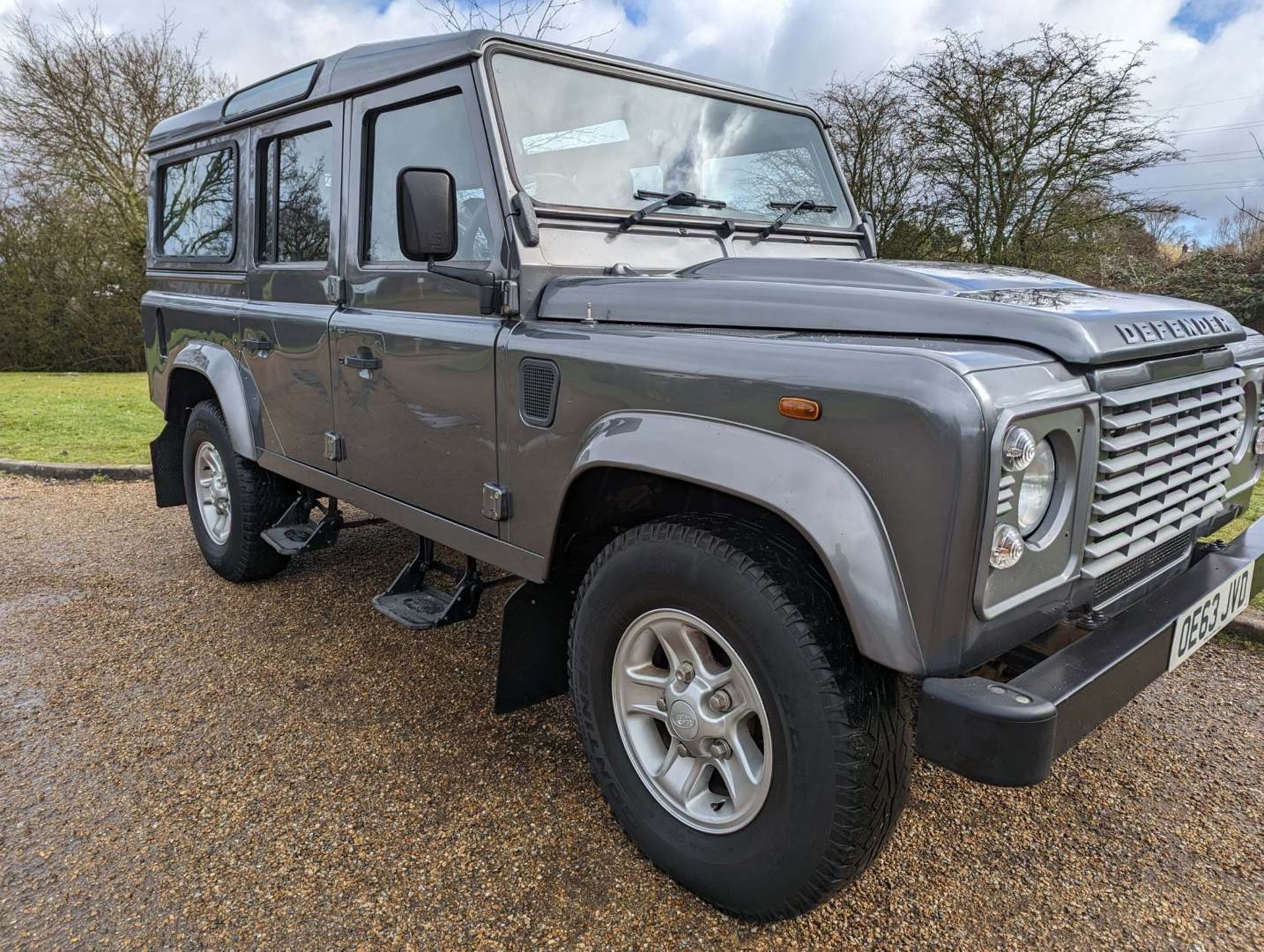 2014 LAND ROVER DEFENDER 110 COUNTY TD - Image 9 of 30