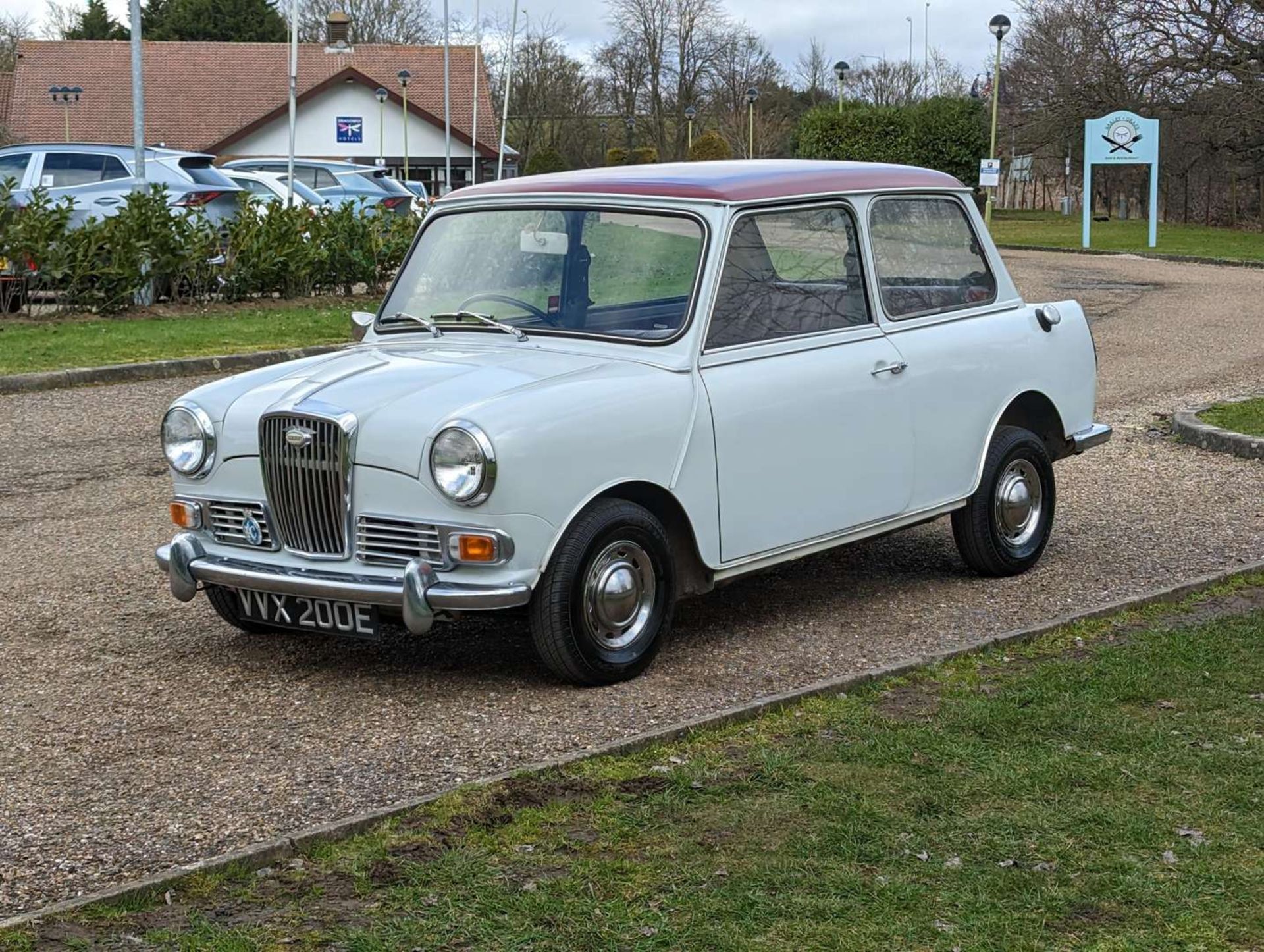 1967 WOLSELEY HORNET - Image 3 of 28