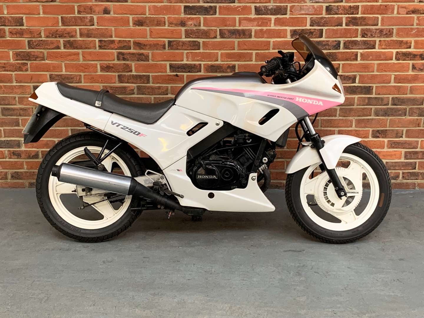 1986 HONDA VT 250F SPECIAL EDITION&nbsp;