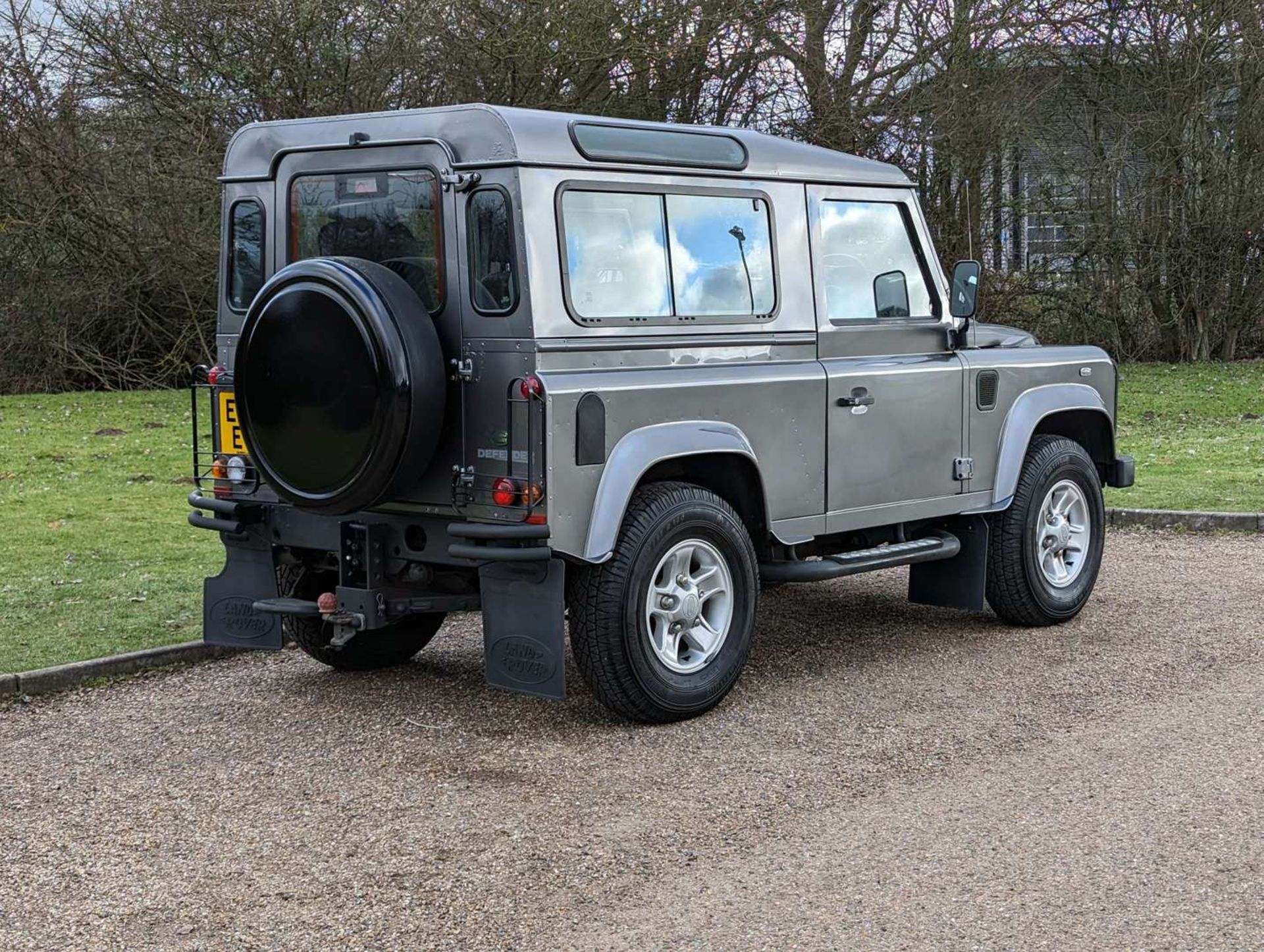 2008 LAND ROVER DEFENDER 90 XS SW SWB - Image 7 of 30