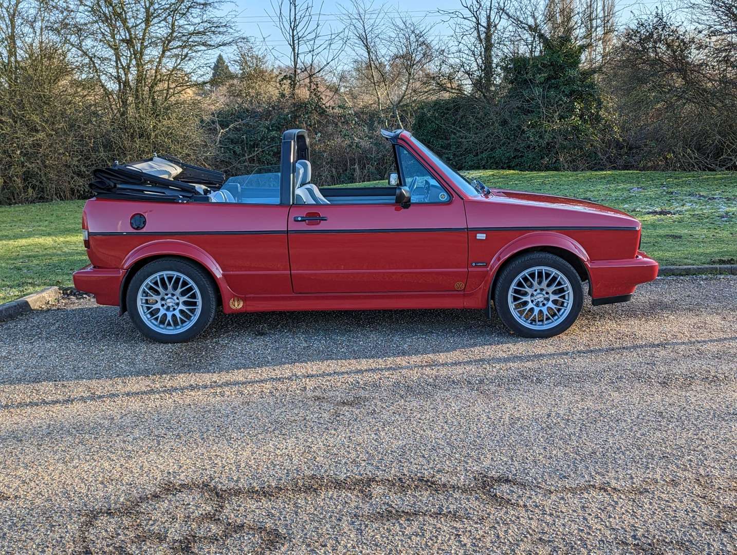 1989 VW GOLF 1.8 GTI CABRIOLET&nbsp; - Image 8 of 29