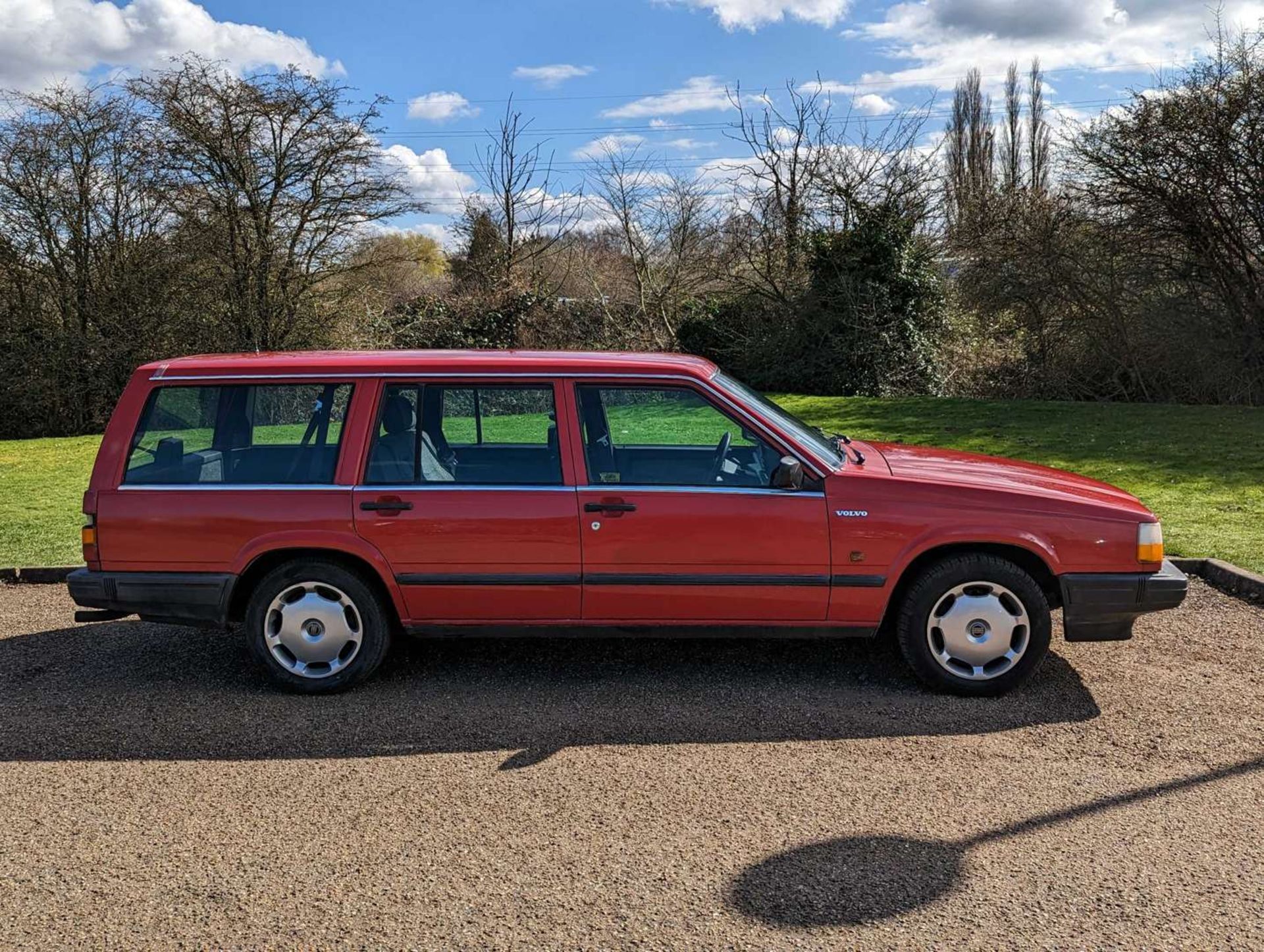 1990 VOLVO 740 GL AUTO ESTATE&nbsp; - Image 8 of 30